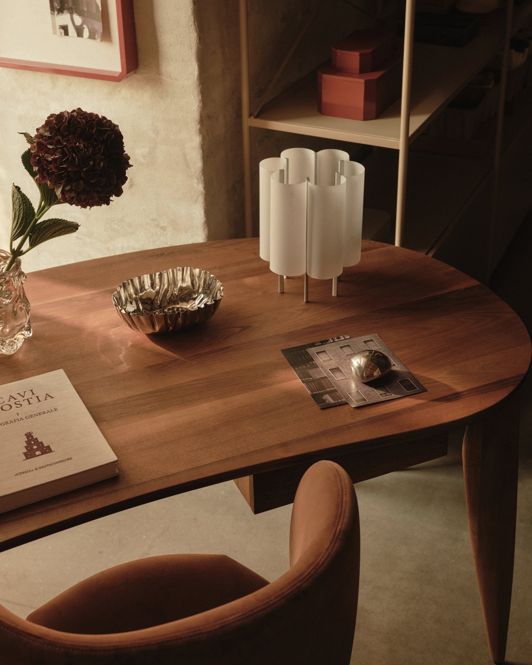 Tydra Bowl - H7 - Mirror Polished