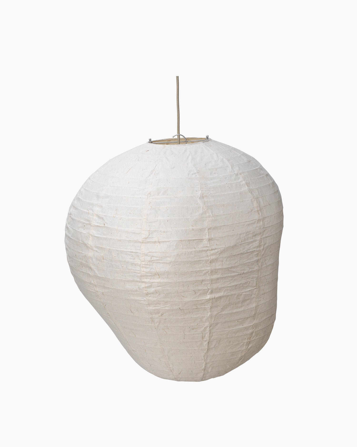 Kurbis Lampshade 60 - Natural