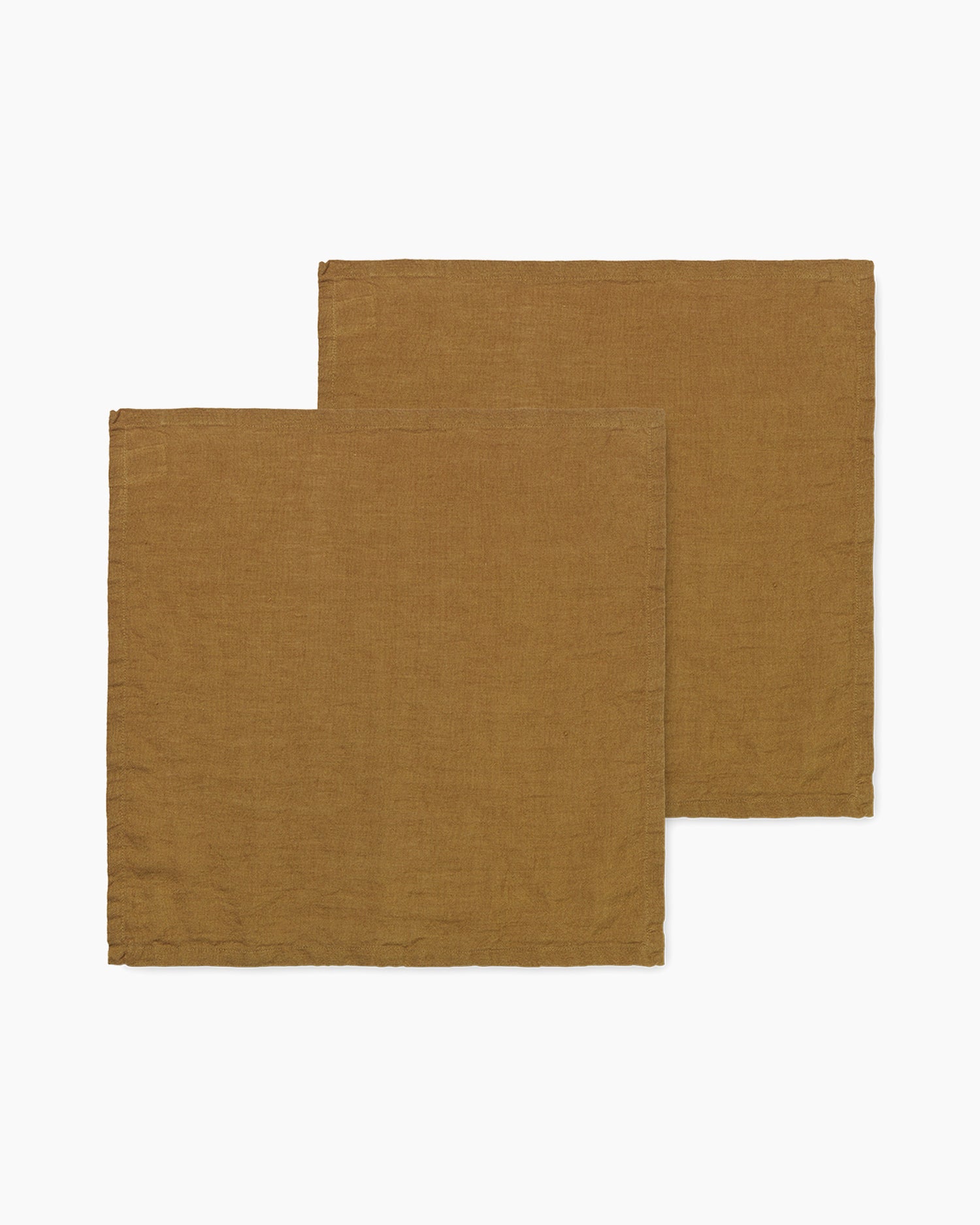 Linen Napkins - Set of 2 Sugar Kelp