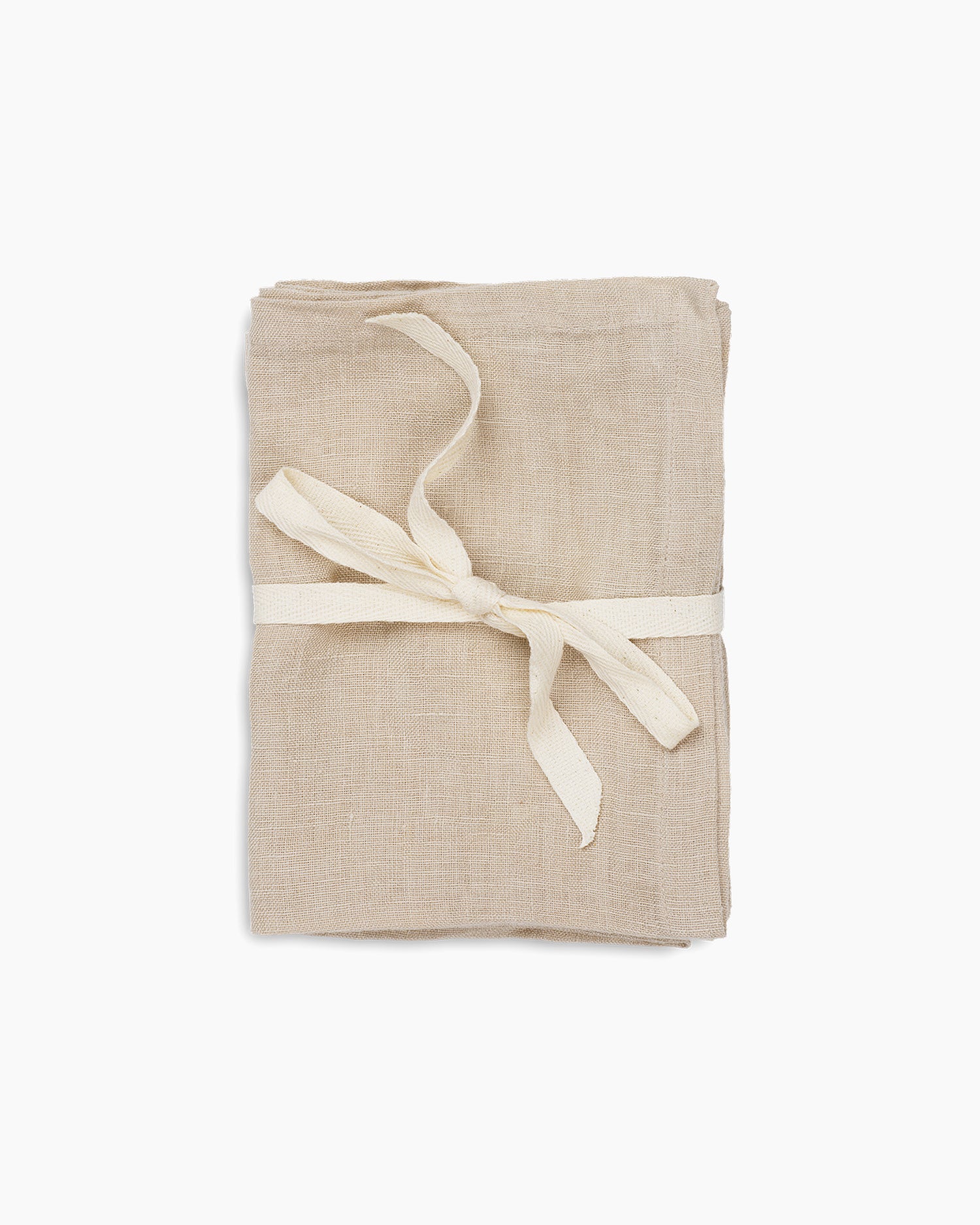 Linen Placemat - Set of 2 Natural