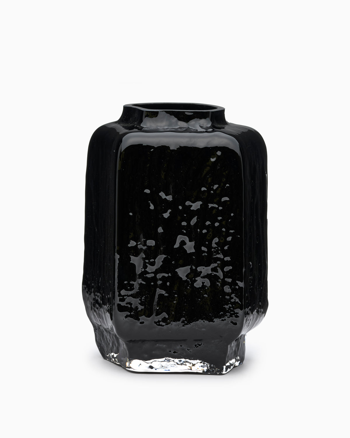 Mokuri Vase Large - Black