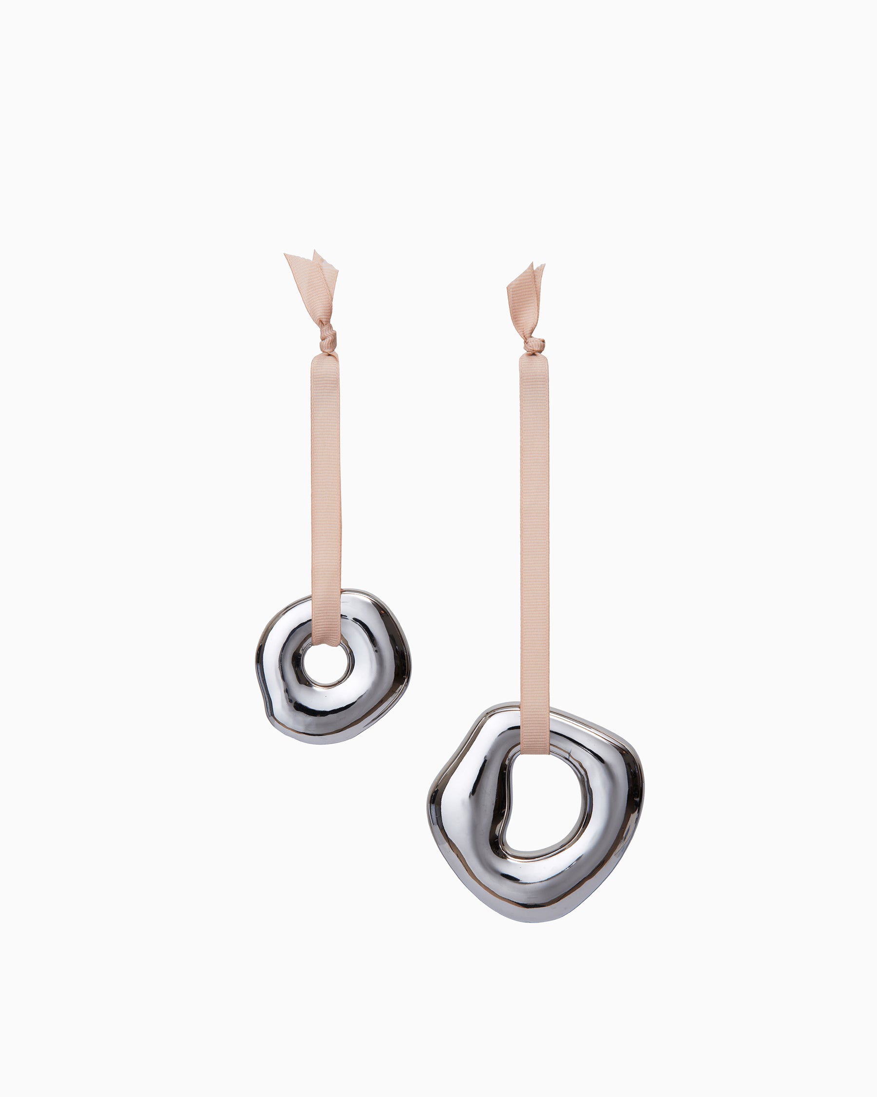 Orrith Ornaments - Silver