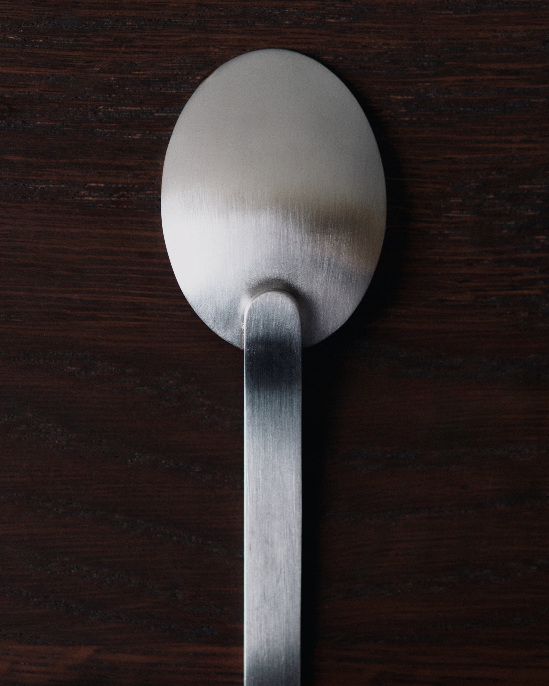 Stelo Cutlery - Set of 4 - Brushed Stainless Steel