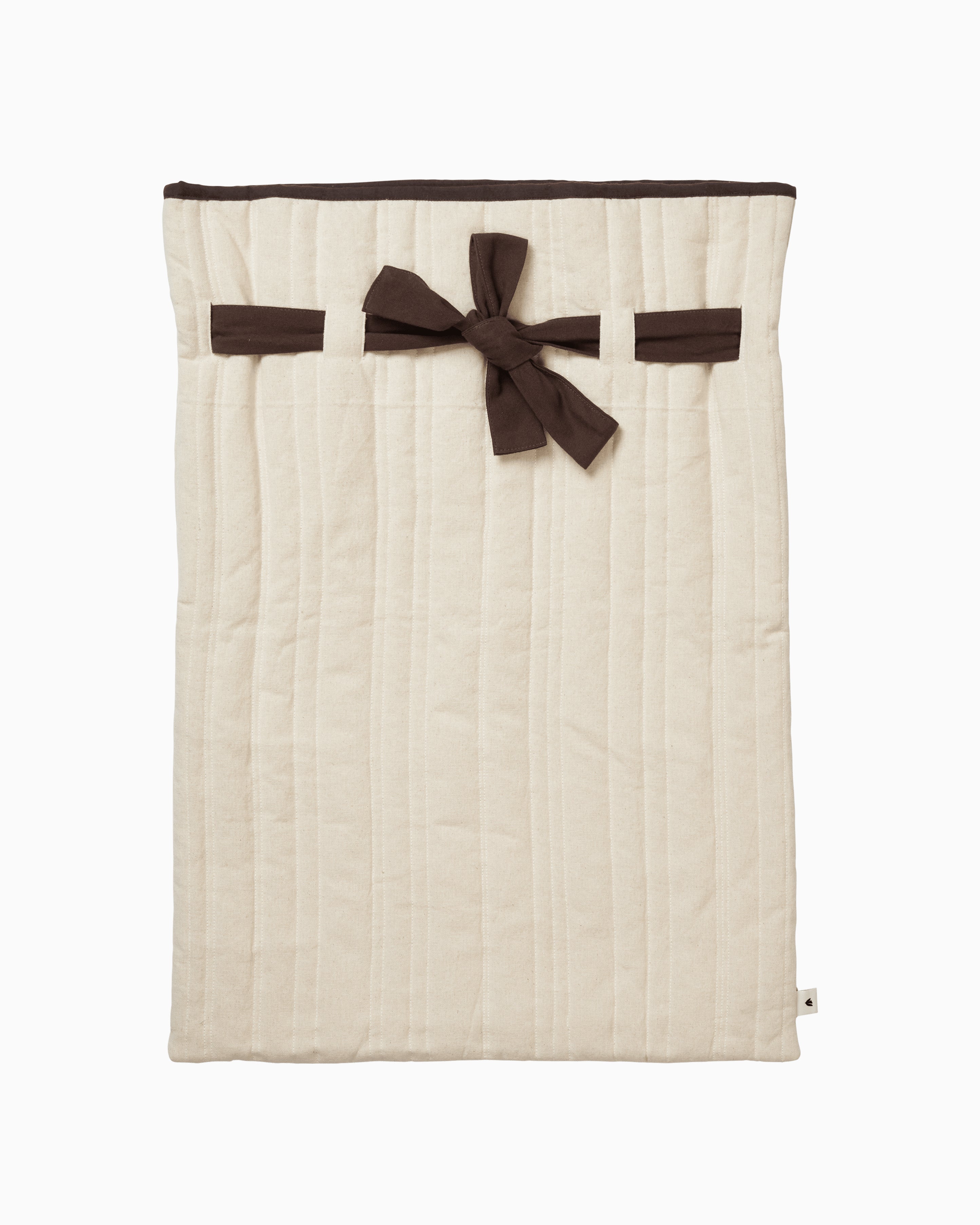 Vari Quilted Sack - Natural