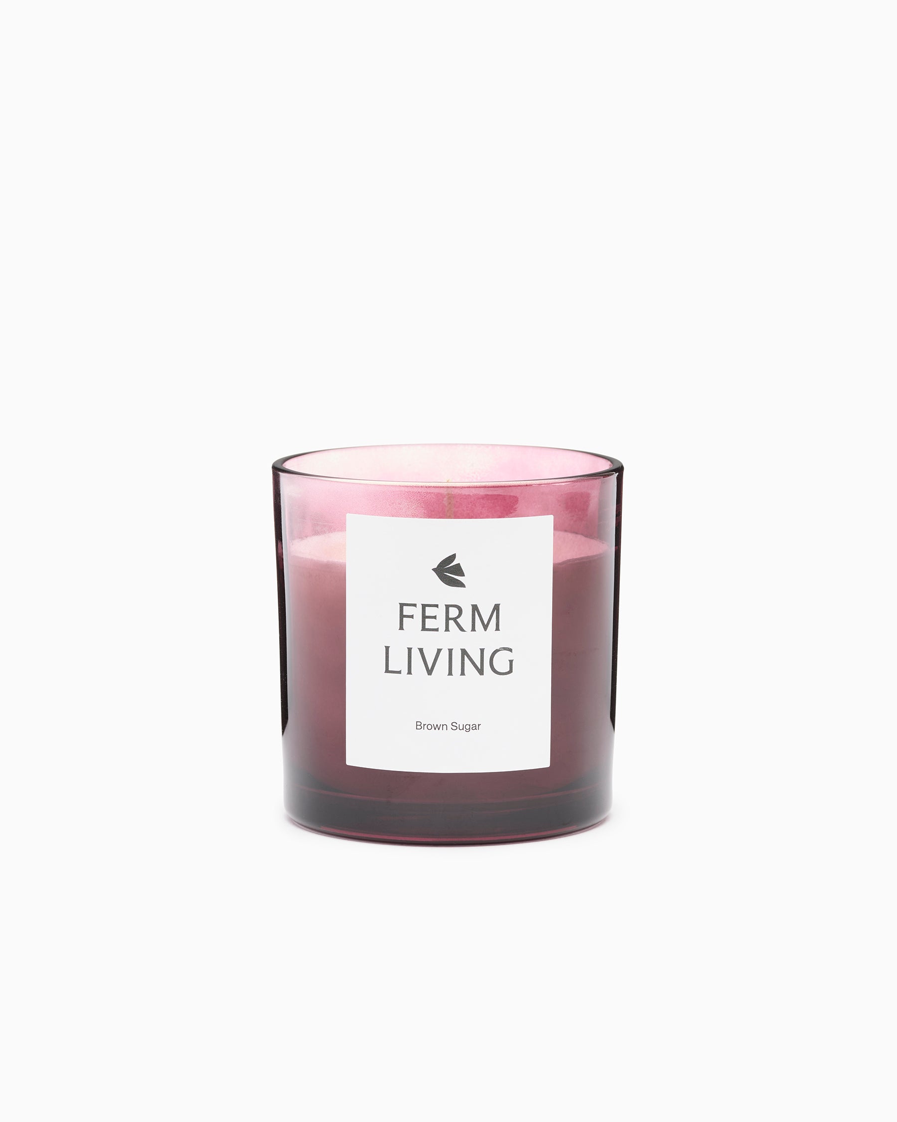 Vitto Scented Candle - Dark Grape