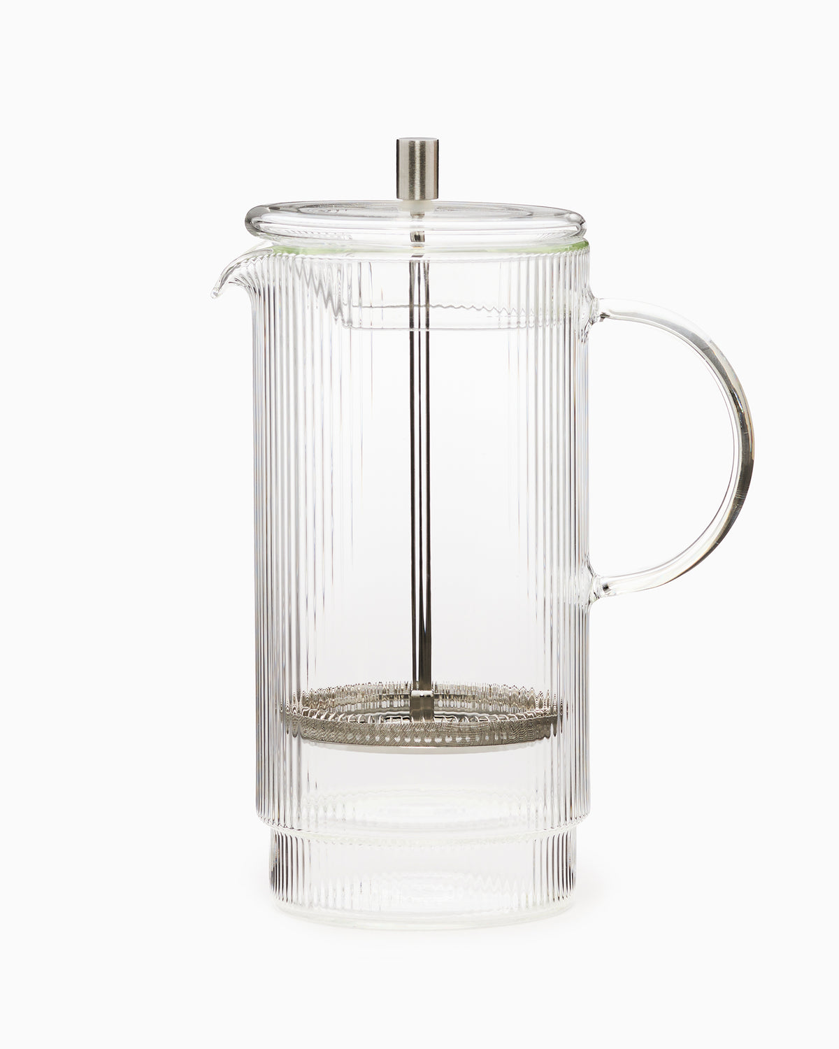 Ripple Thermal French Press - Clear
