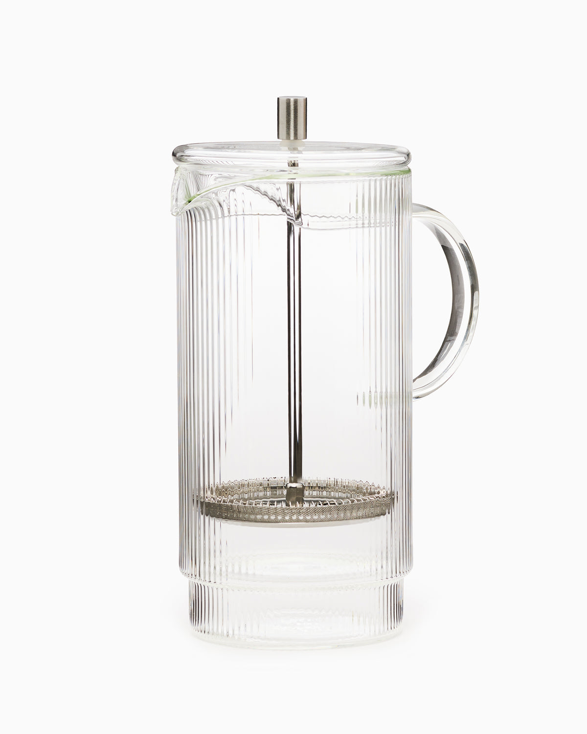 Ripple Thermal French Press - Clear