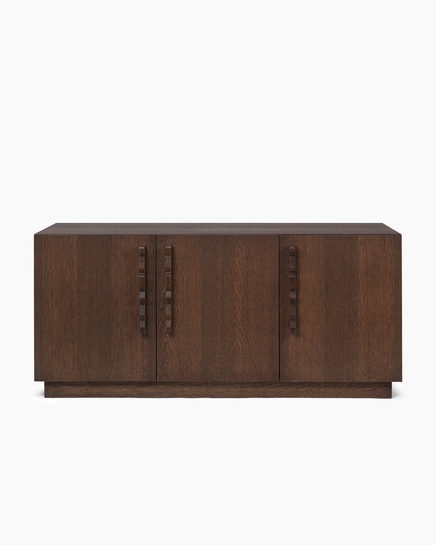 Unda Sideboard - Dark Stained Oak