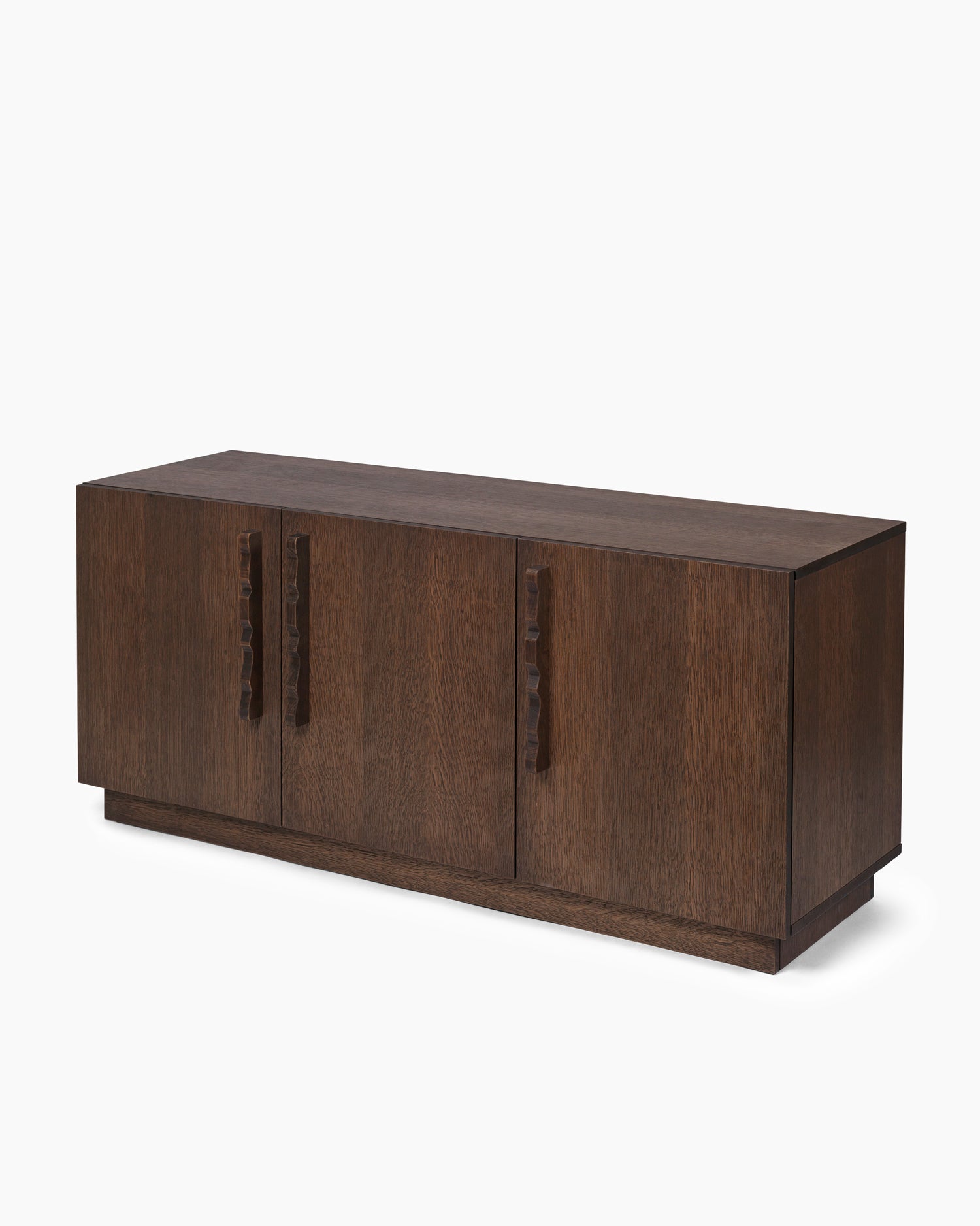 Unda Sideboard - Dark Stained Oak