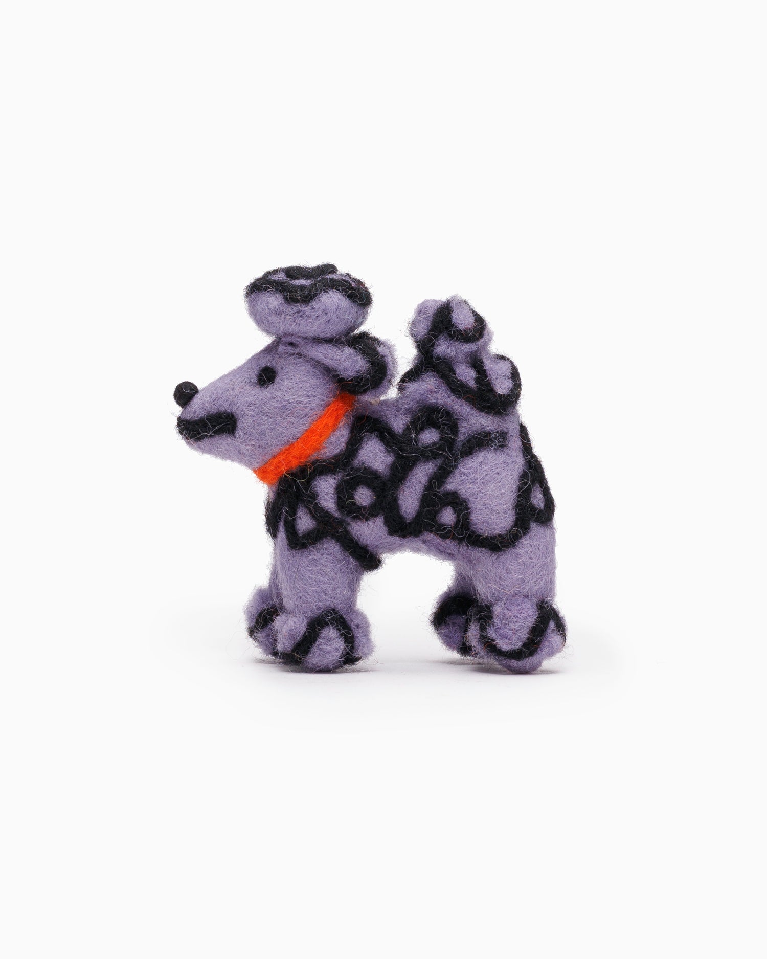 Fleur, Felt Ornament