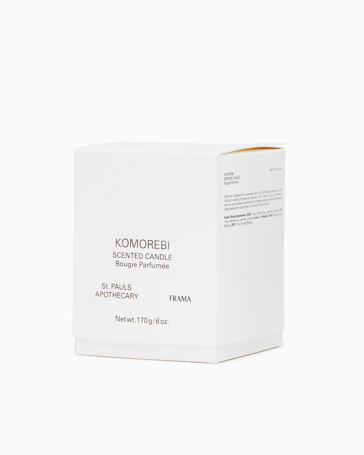 Komorebi Scented Candle - 170g