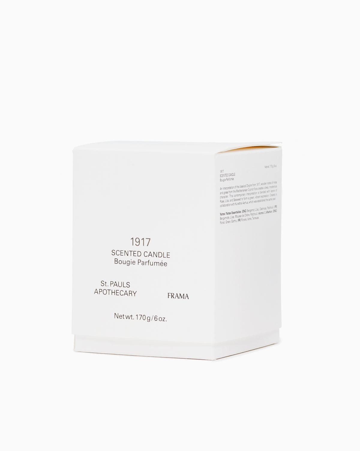 1917 Scented Candle - 170g