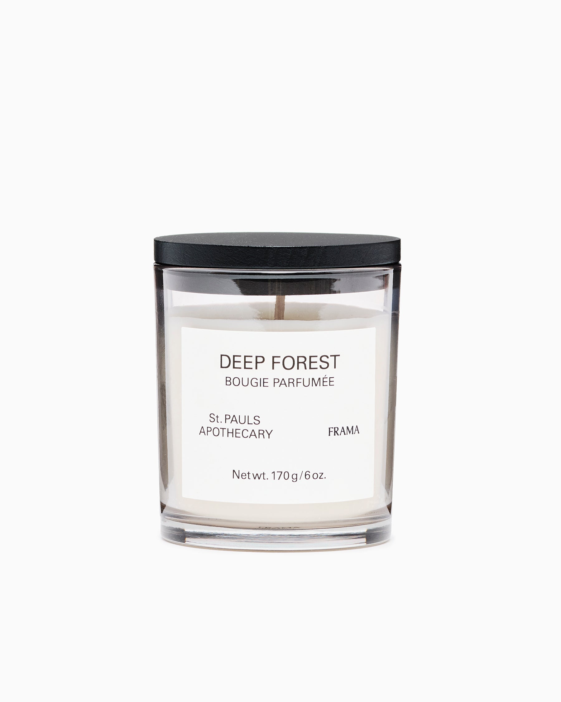 Deep Forest Scented Candle - 170g