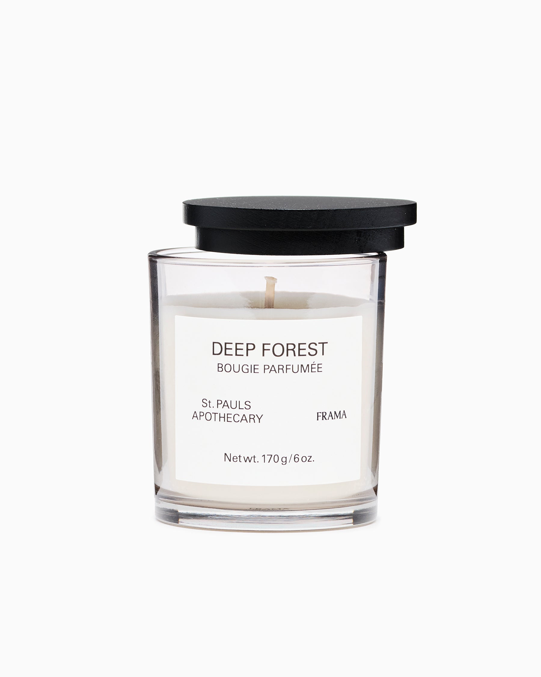 Deep Forest Scented Candle - 170g