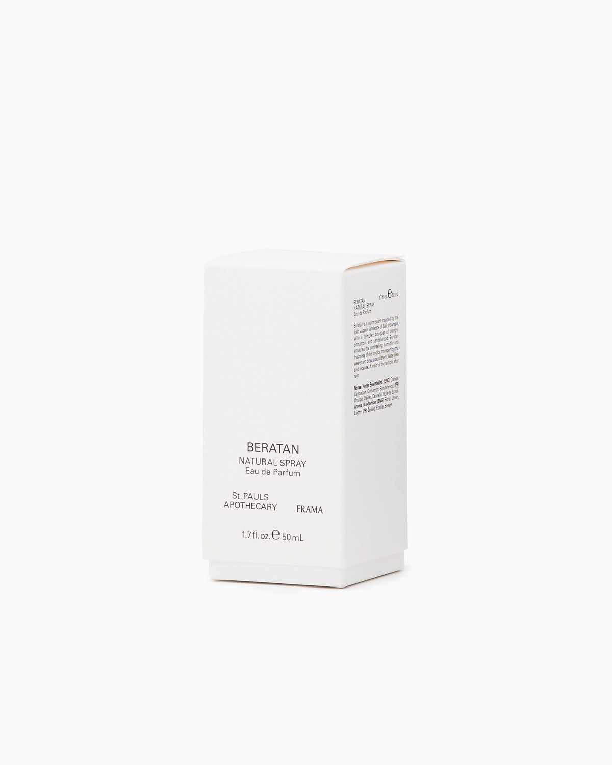 Beratan Eau De Parfum - 50ml