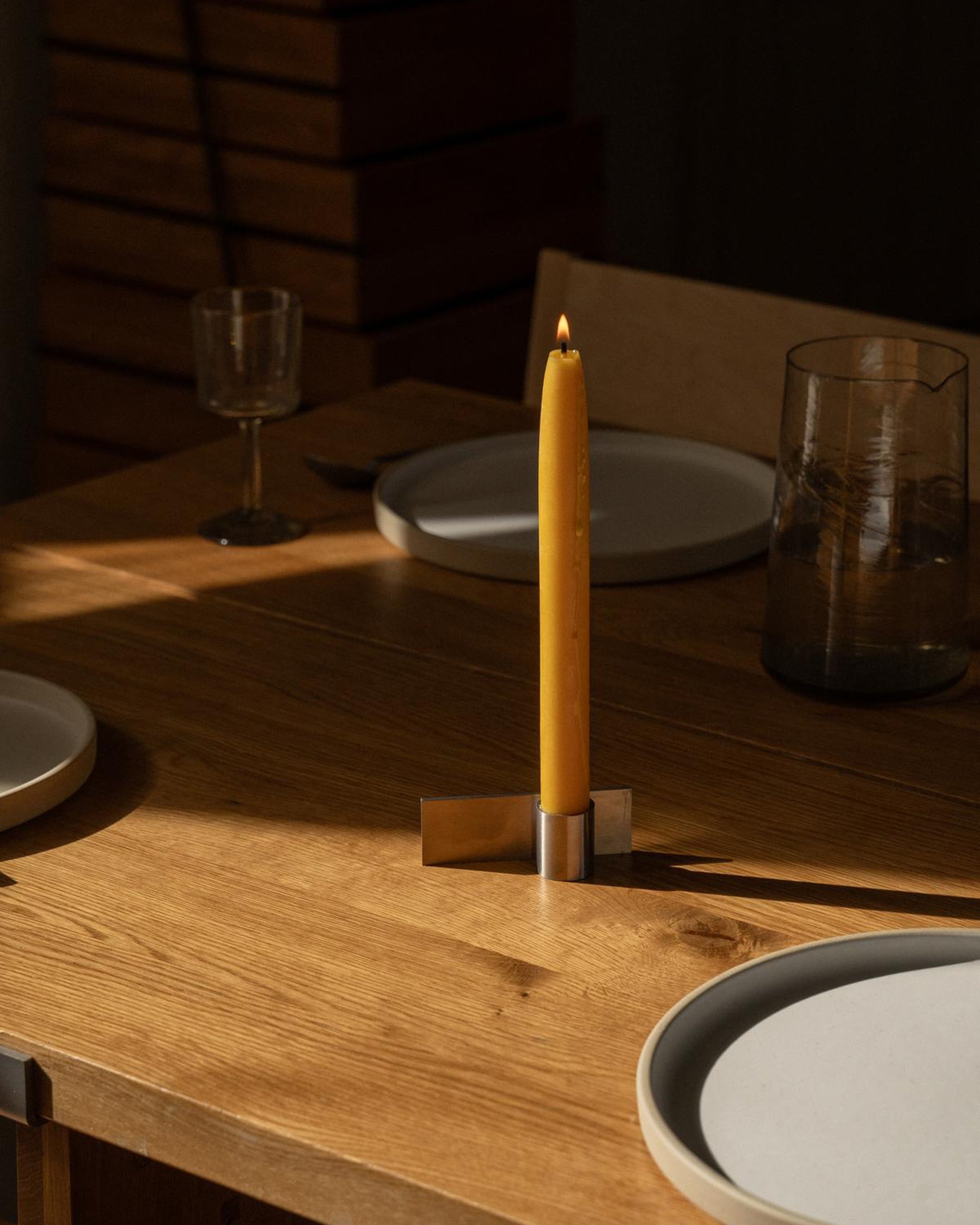 FUNDAMENT CANDLE HOLDER - Form 2