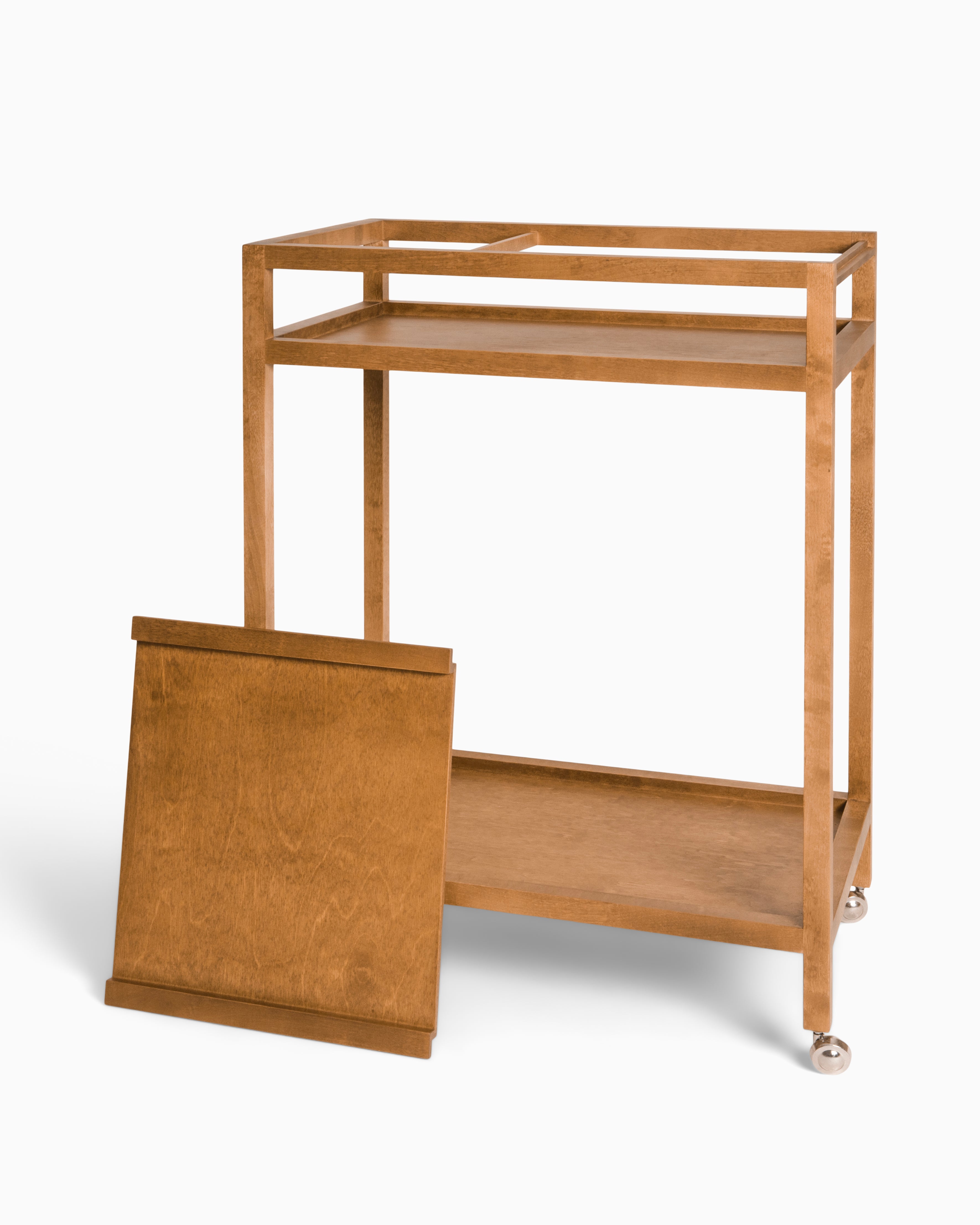 RATIO TROLLEY