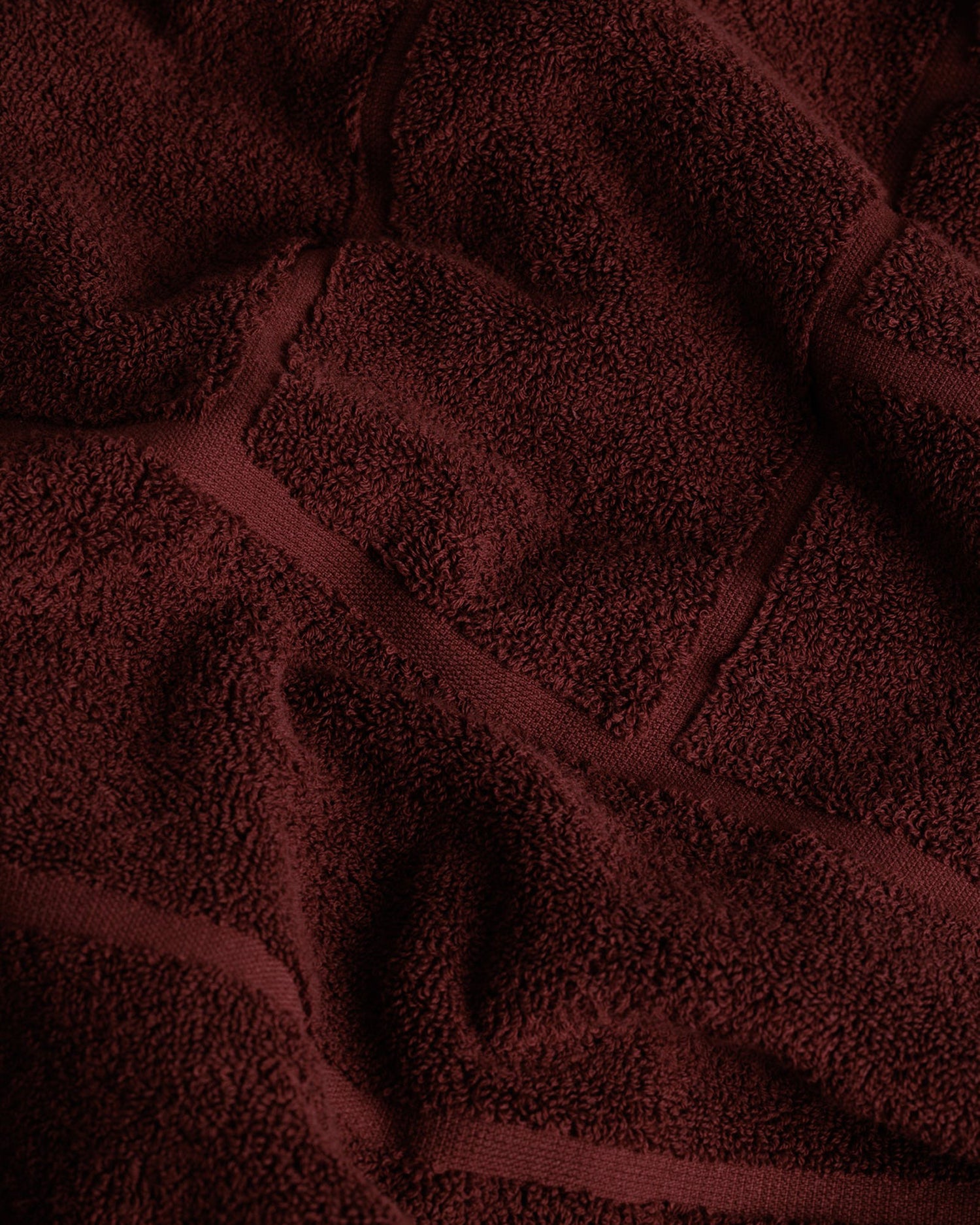 Greenwich Bath Towel - Rhus