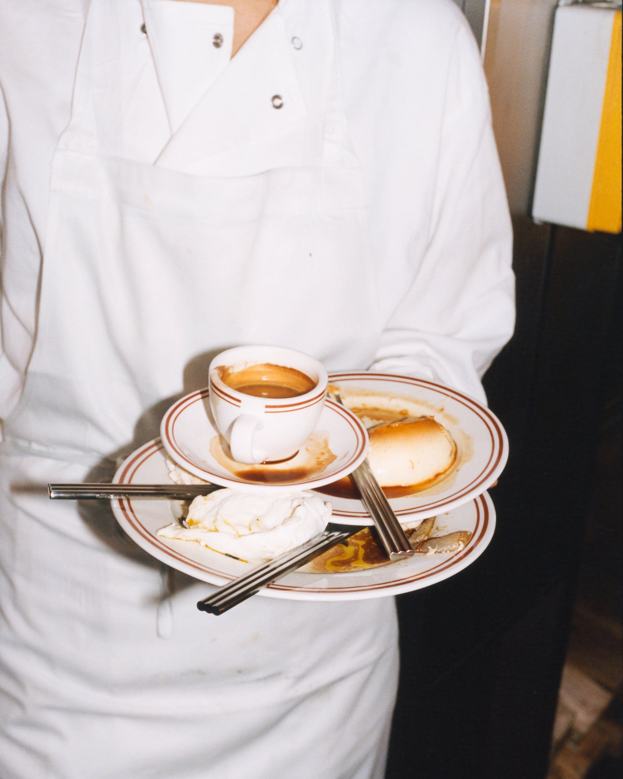 The Marlow Diner- Espresso Cup & Saucer