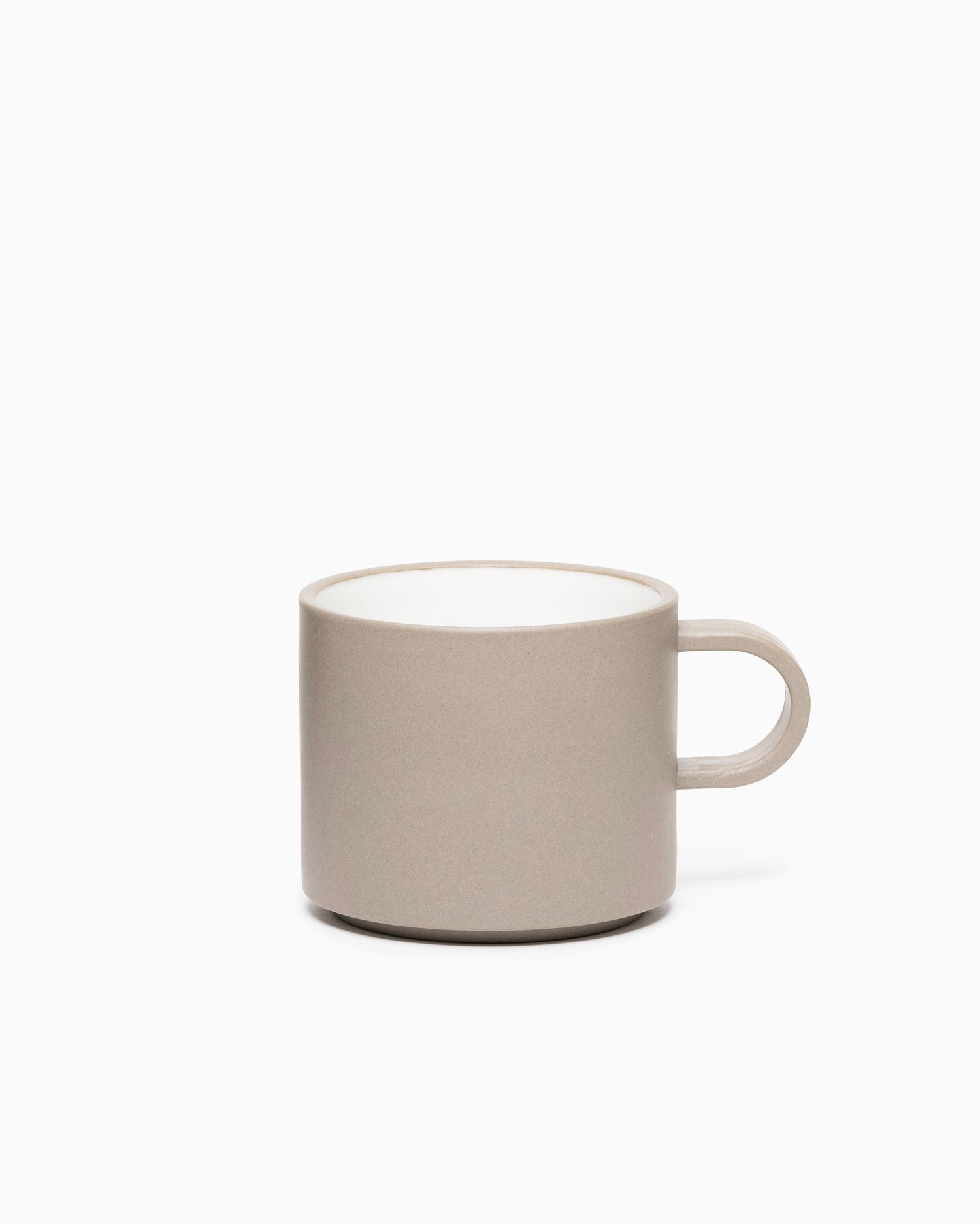 HAW119 Mug Gloss Ash White