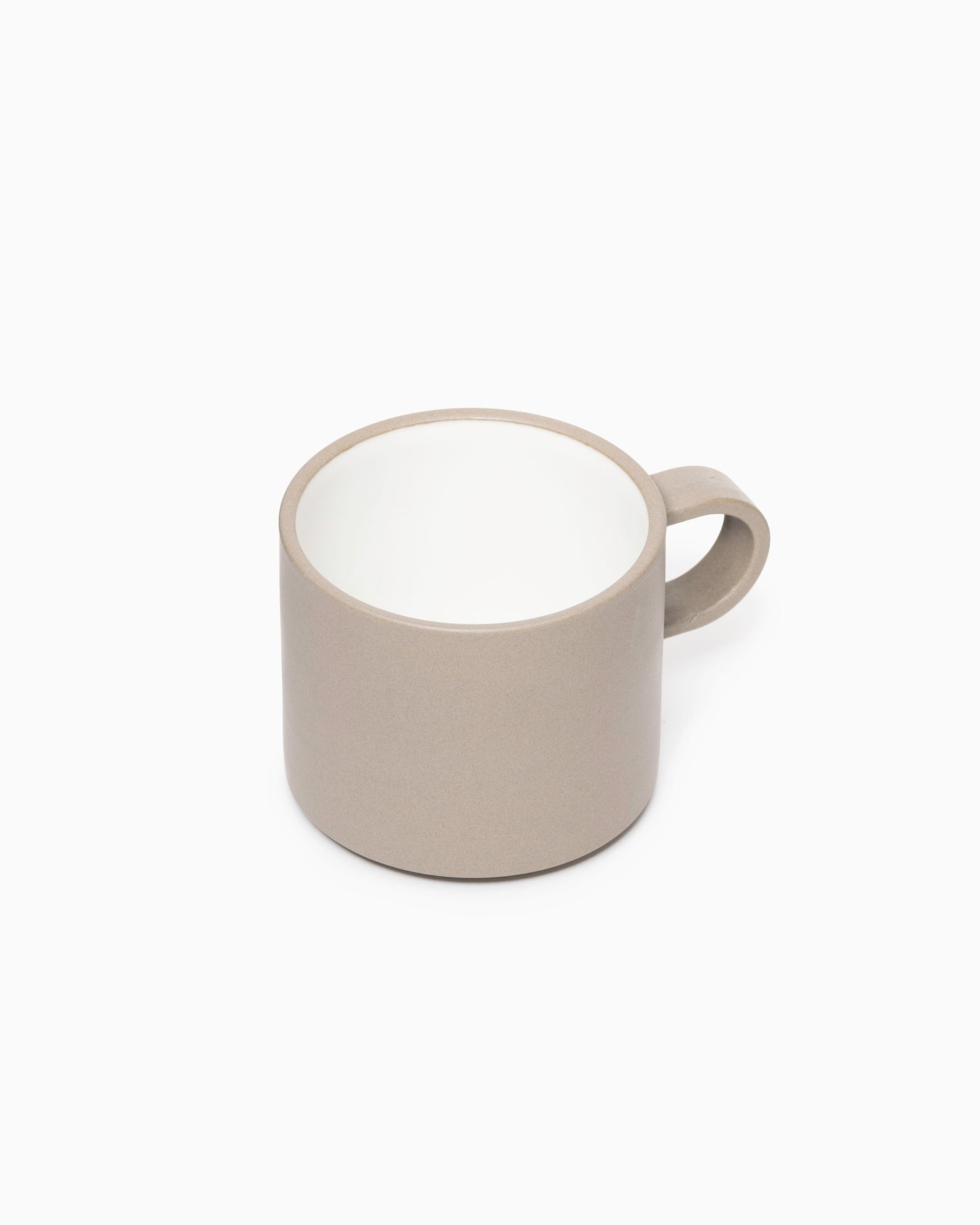 HAW119 Mug Gloss Ash White