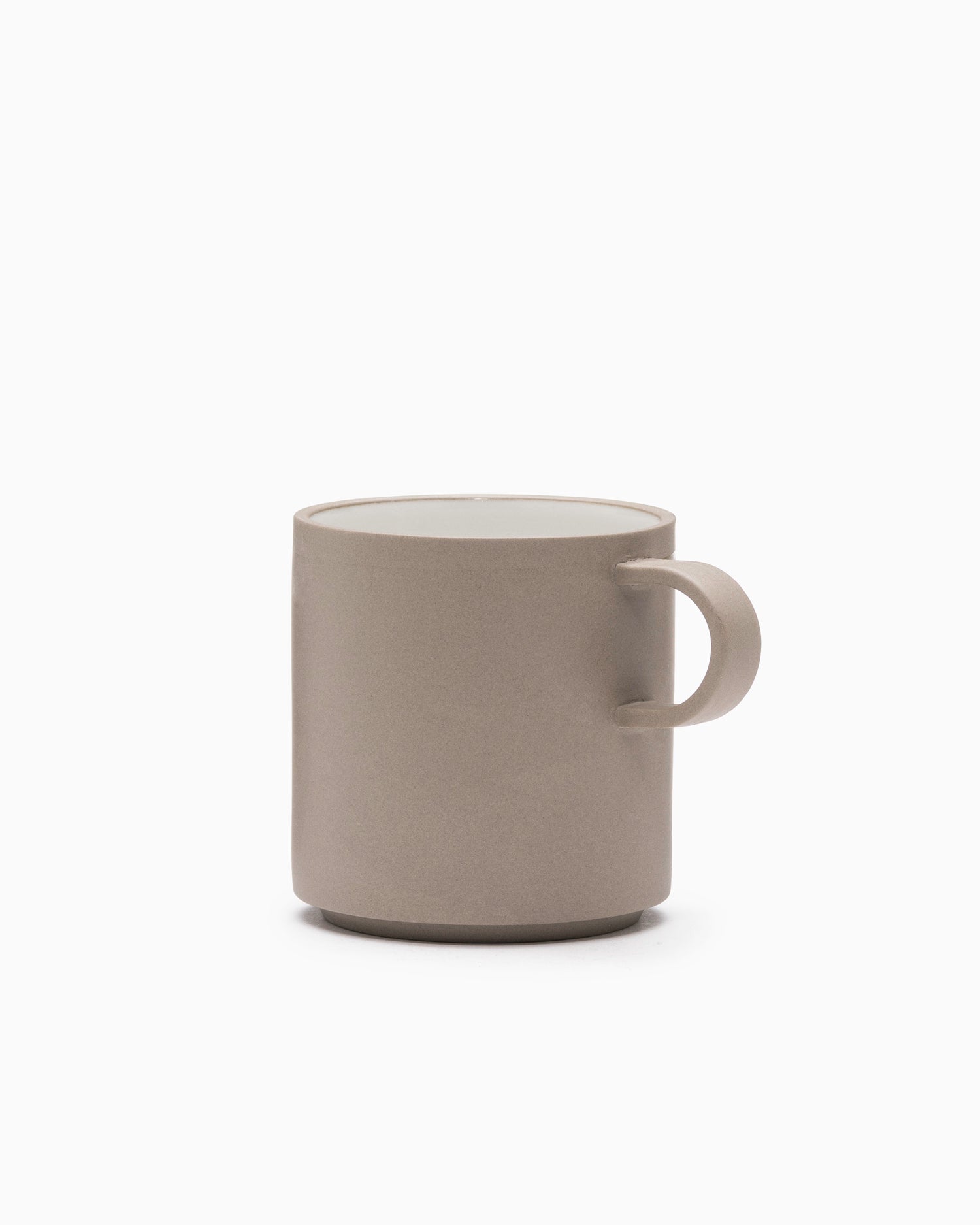 HAW120 Mug Gloss Ash White
