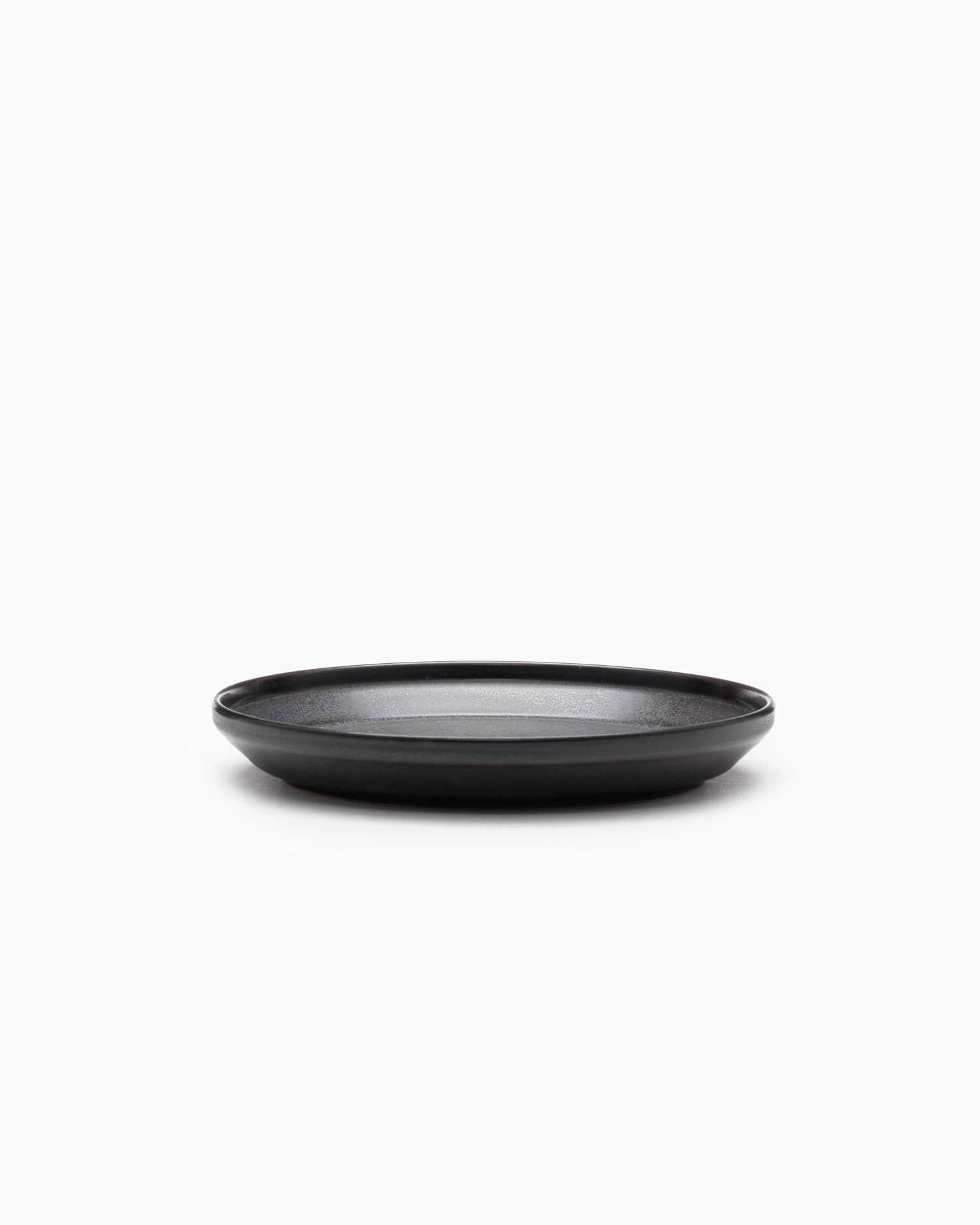 Rim Plate 160mm - Matte Black