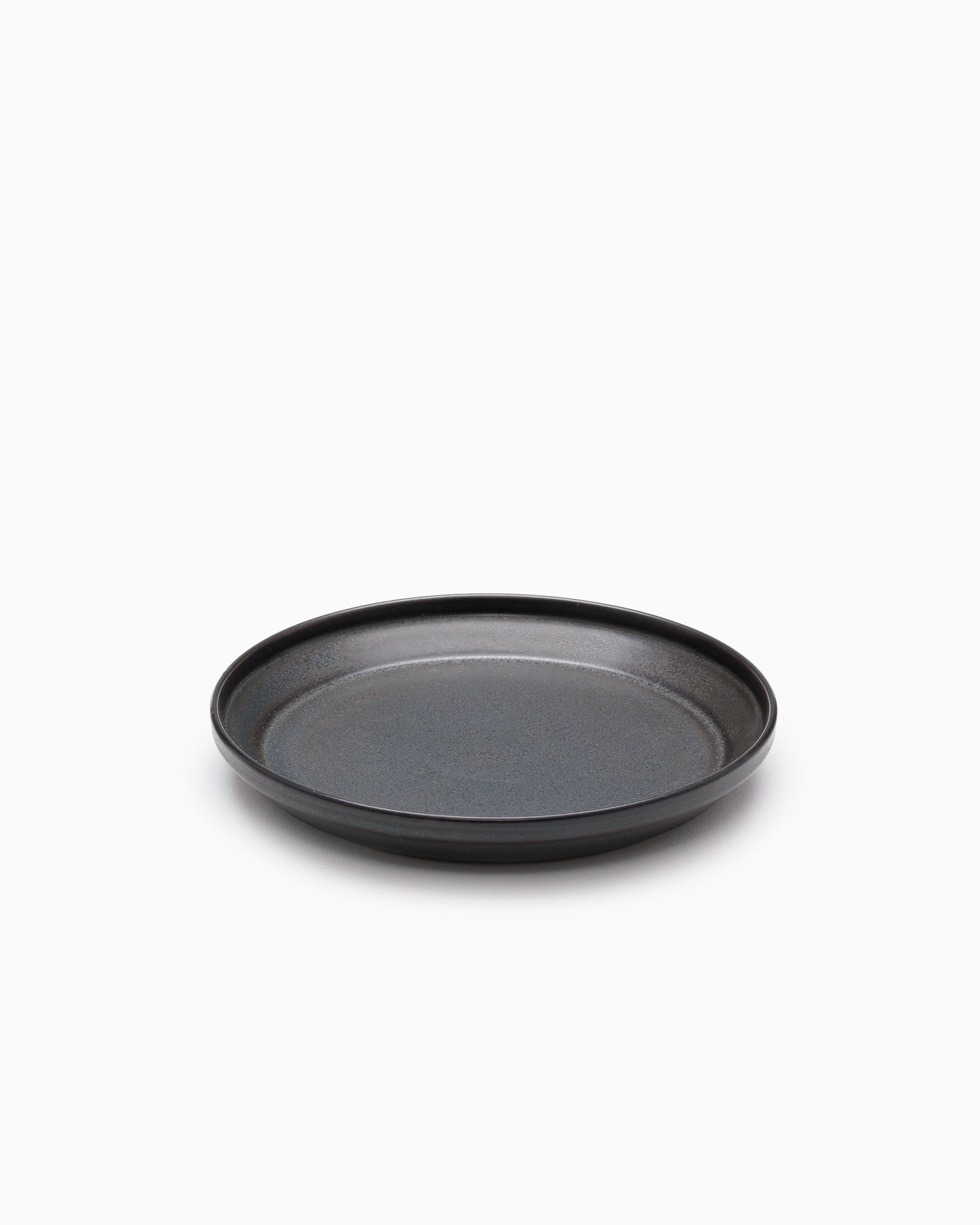 Rim Plate 160mm - Matte Black