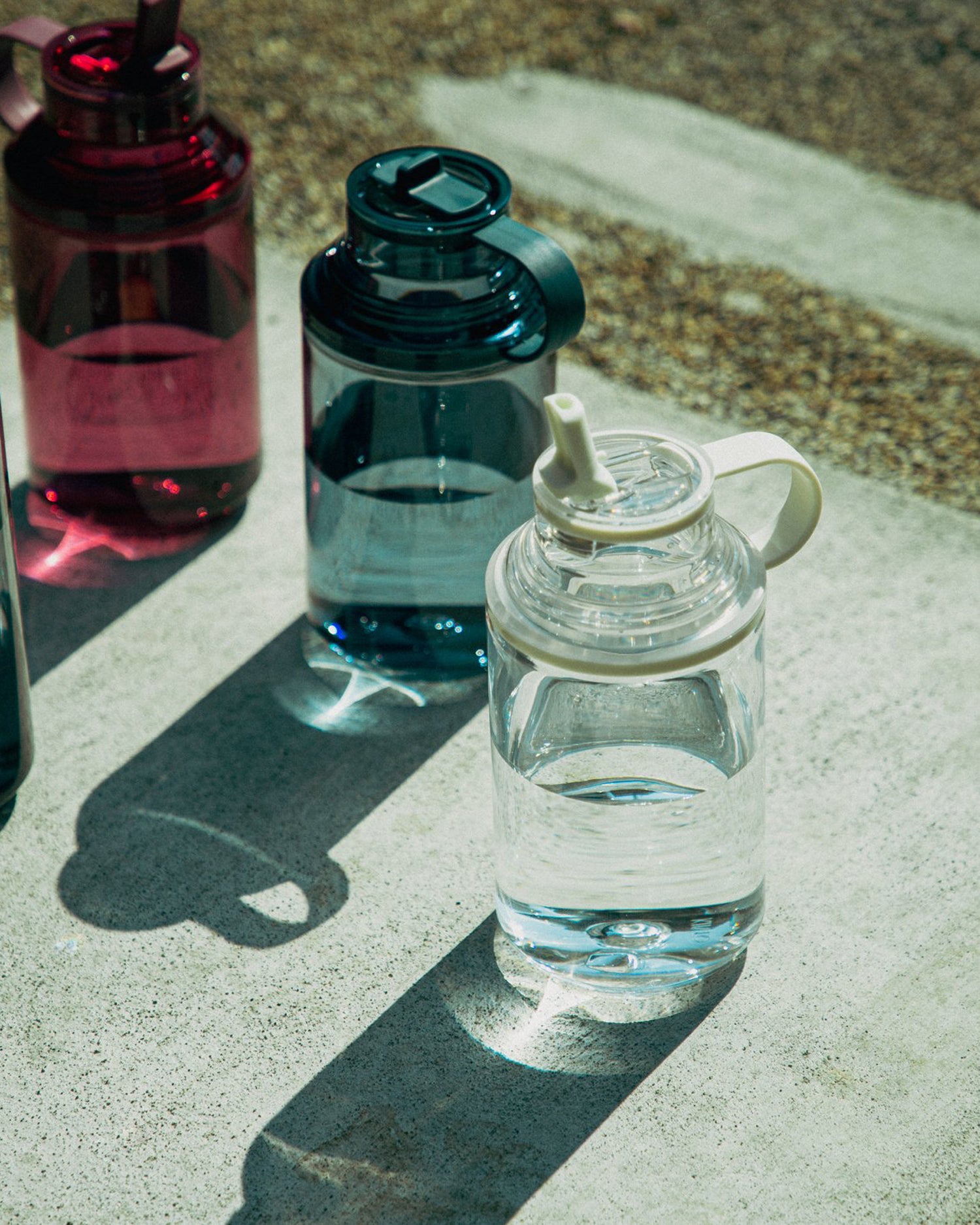 Active Bottle 950ml- Clear