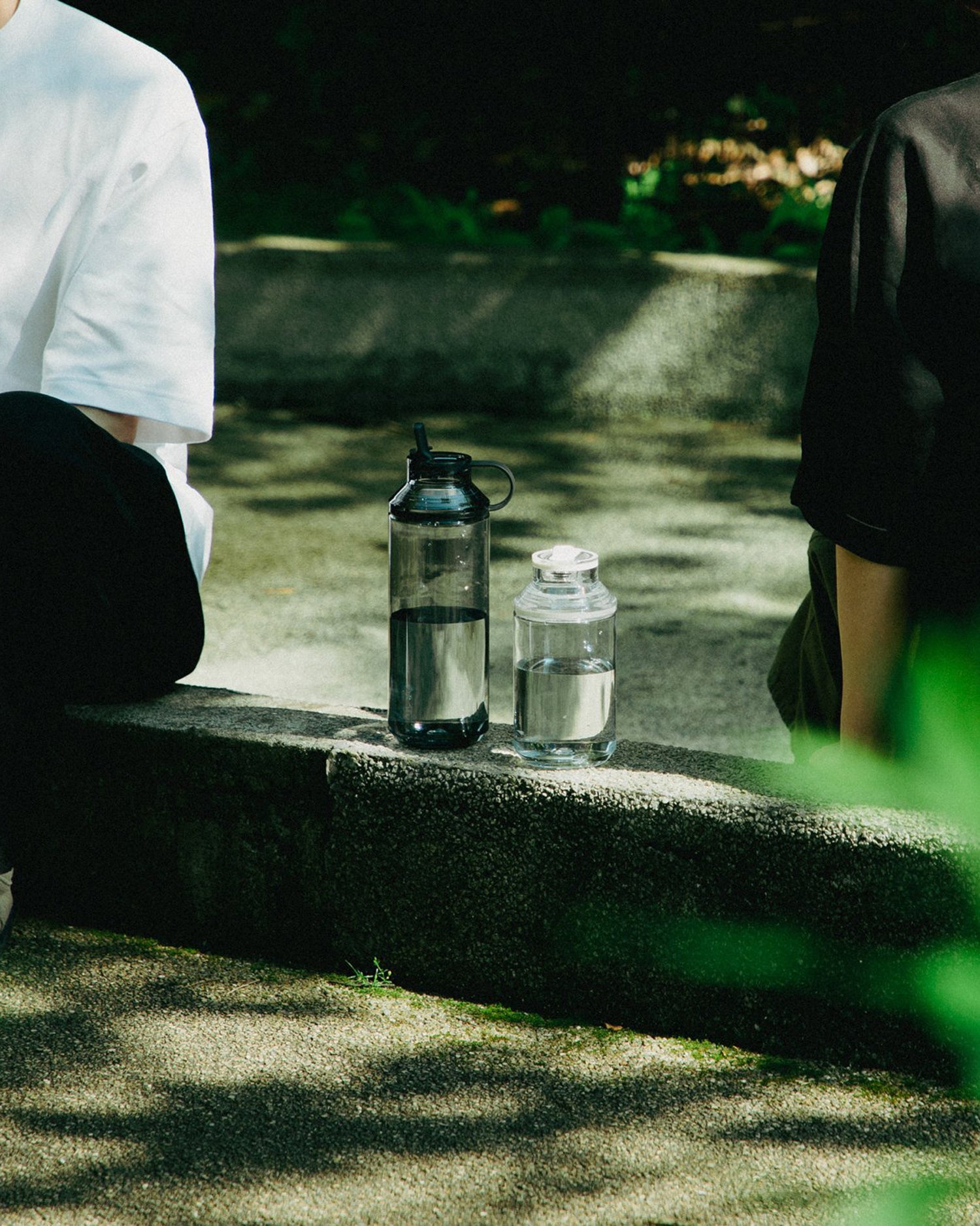 Active Bottle 950ml- Clear