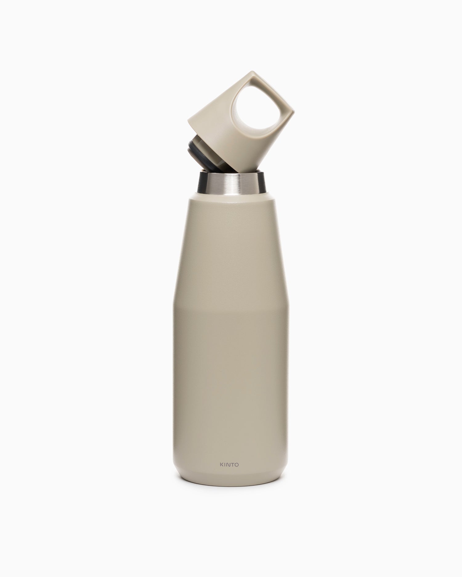 Trail Tumbler 580ml - Sand Beige