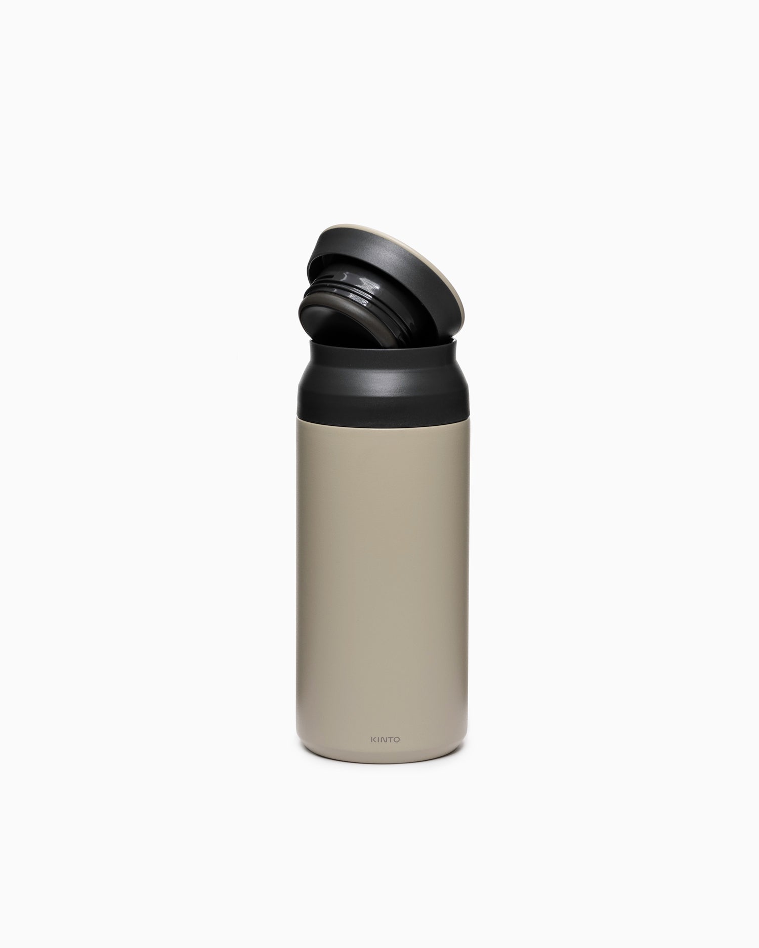 Travel Tumbler 350ml - Sand Beige