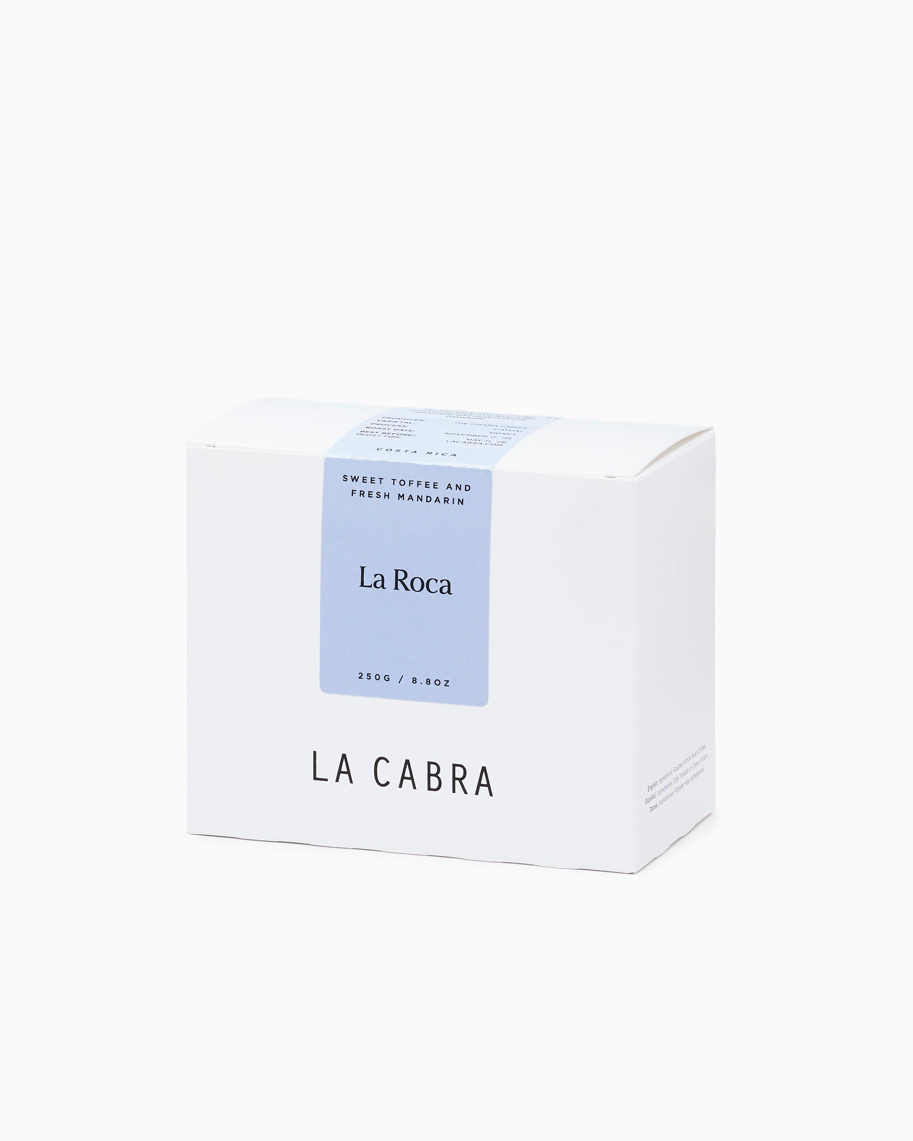 La Roca - La Cabra
