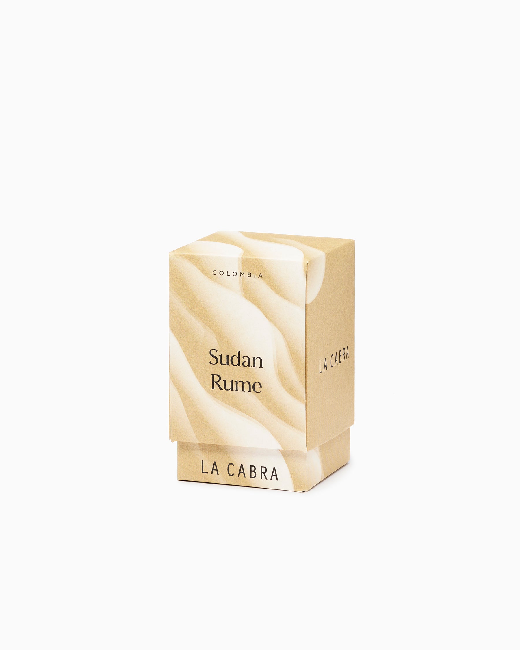 Sudan Rume - La Cabra