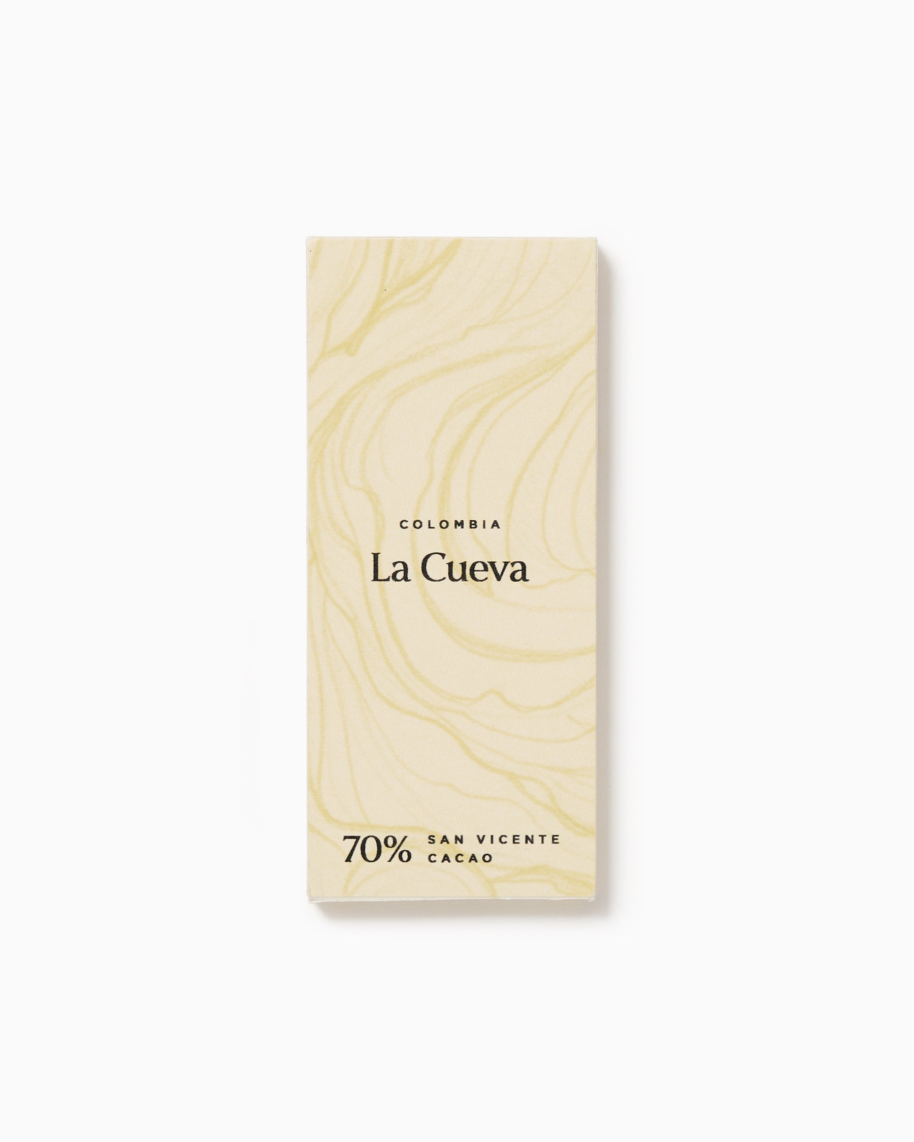 La Cueva Chocolate Bar - La Cabra