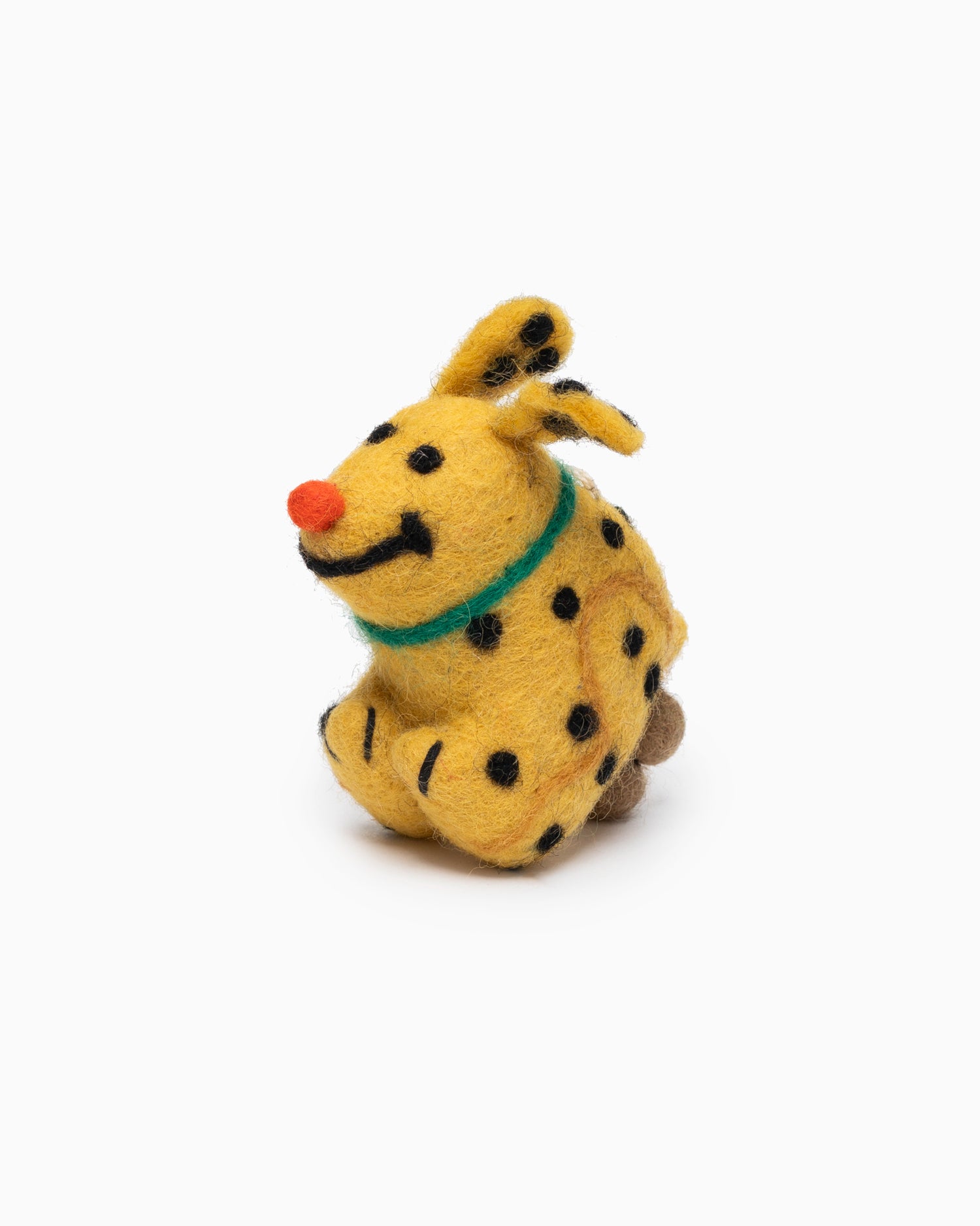Len Felt Ornament