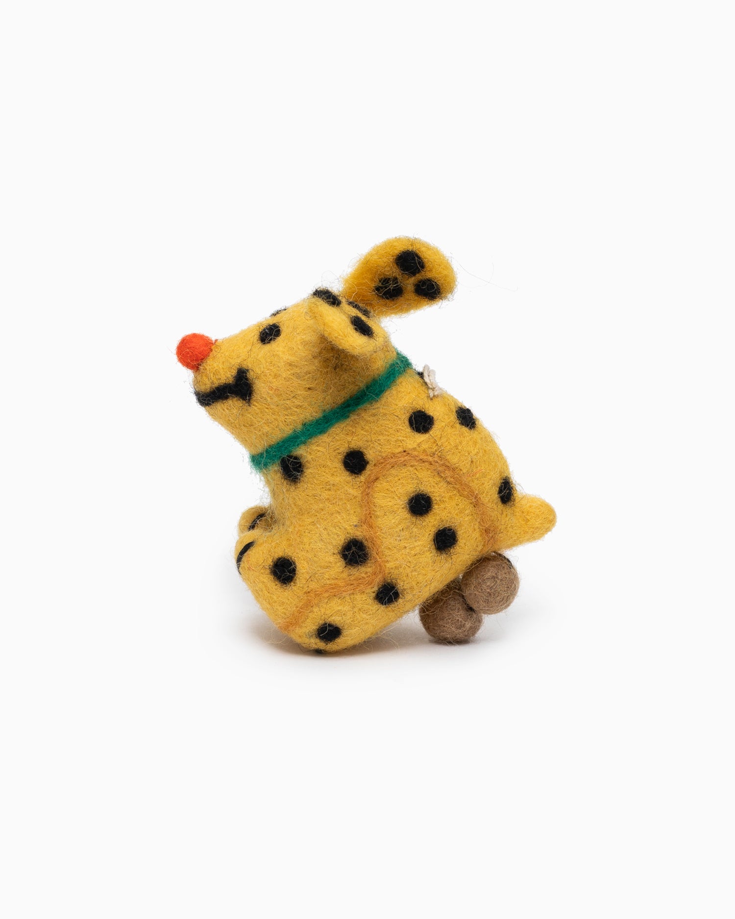 Len Felt Ornament