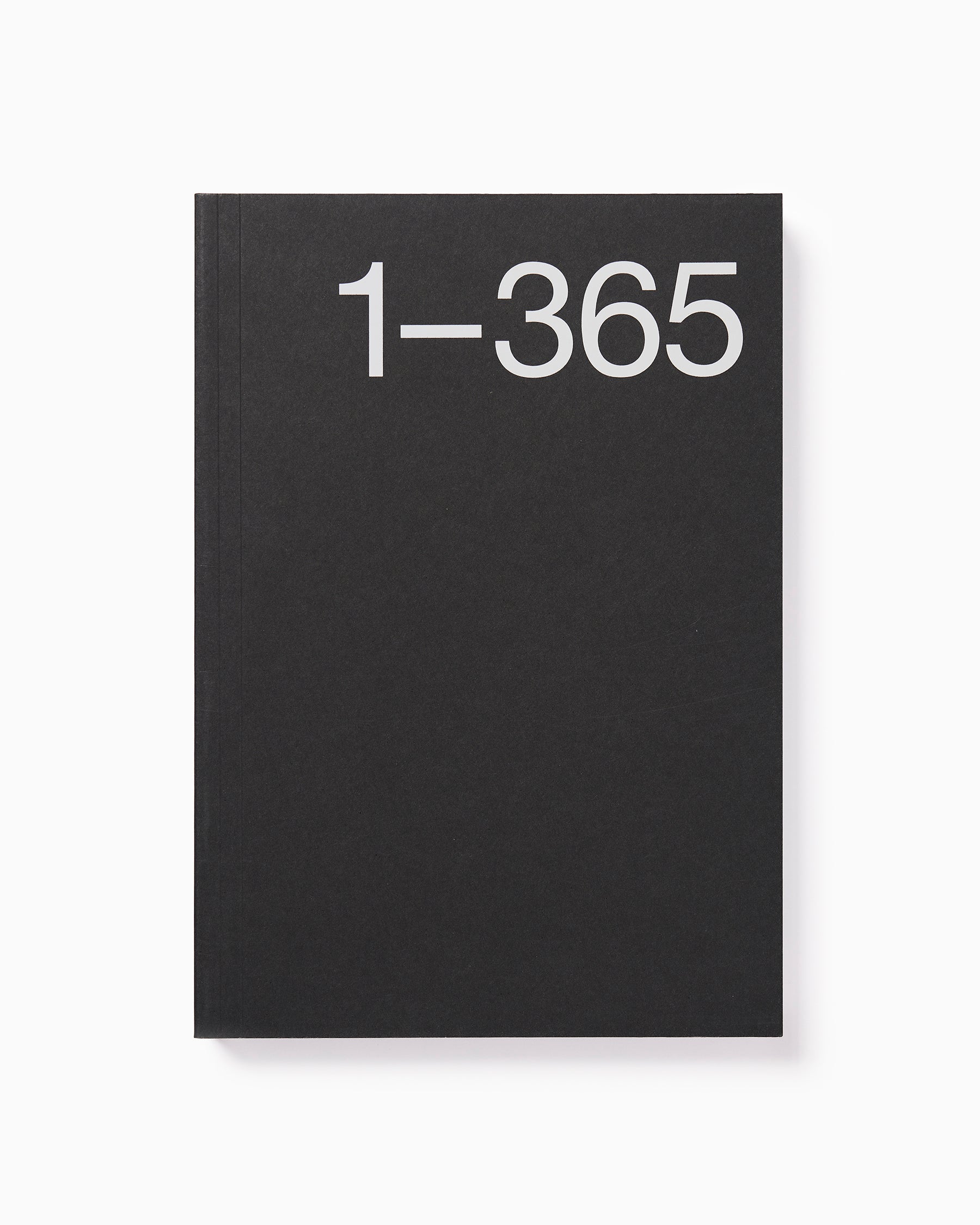 Journal 365 — Process Black