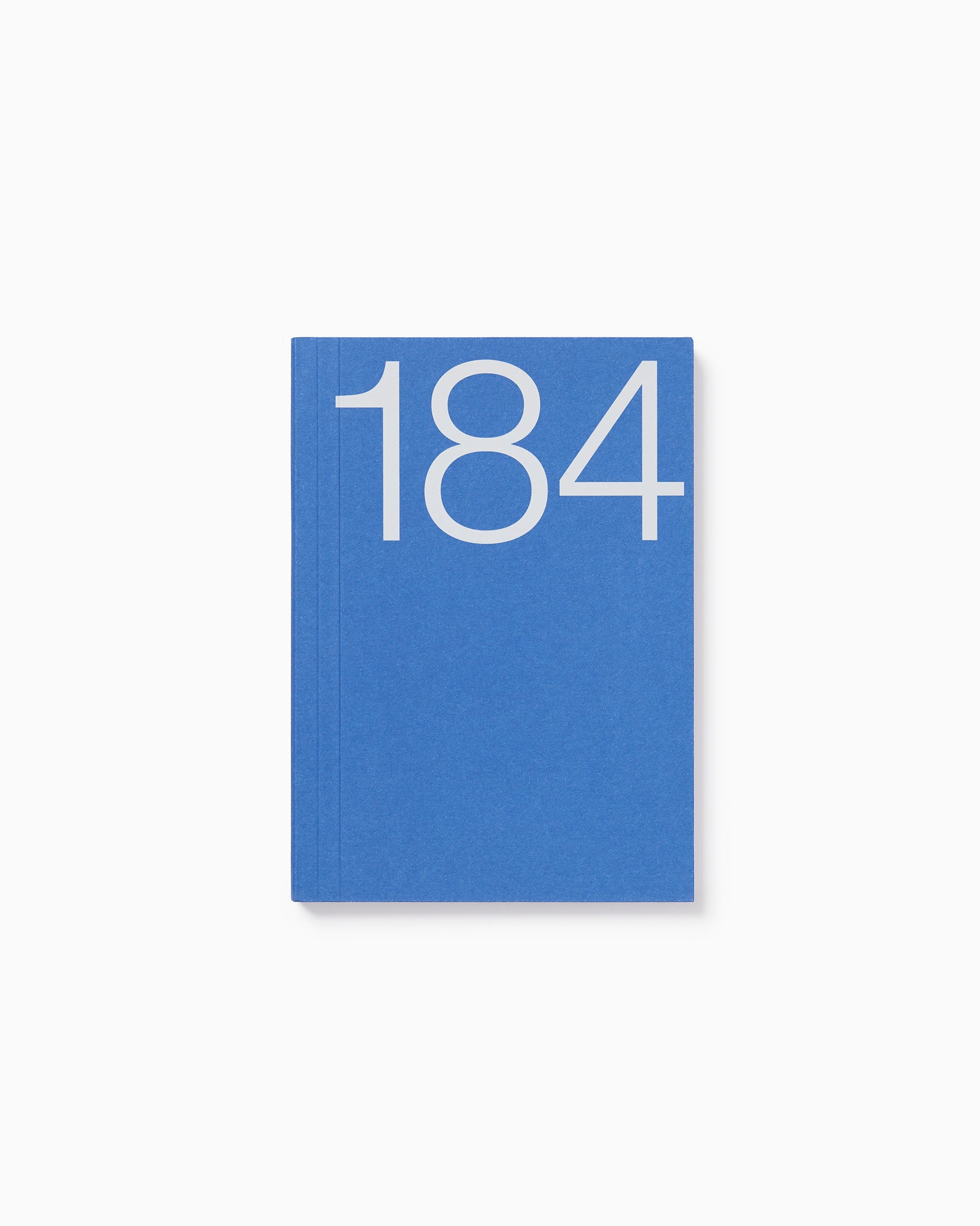 Journal 184 — No. 2175/Cobalt