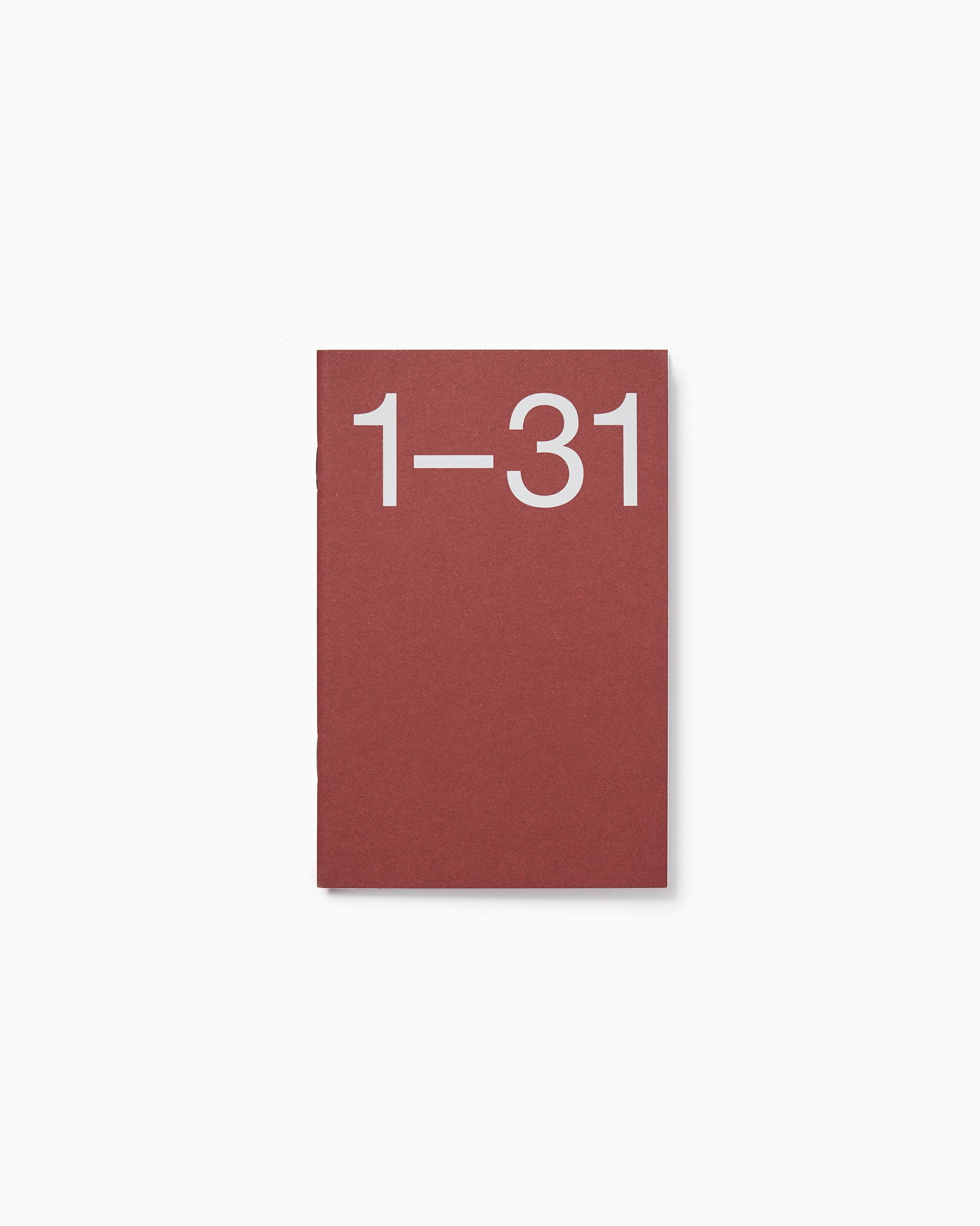 Journal 31 — No. 2350/Crimson