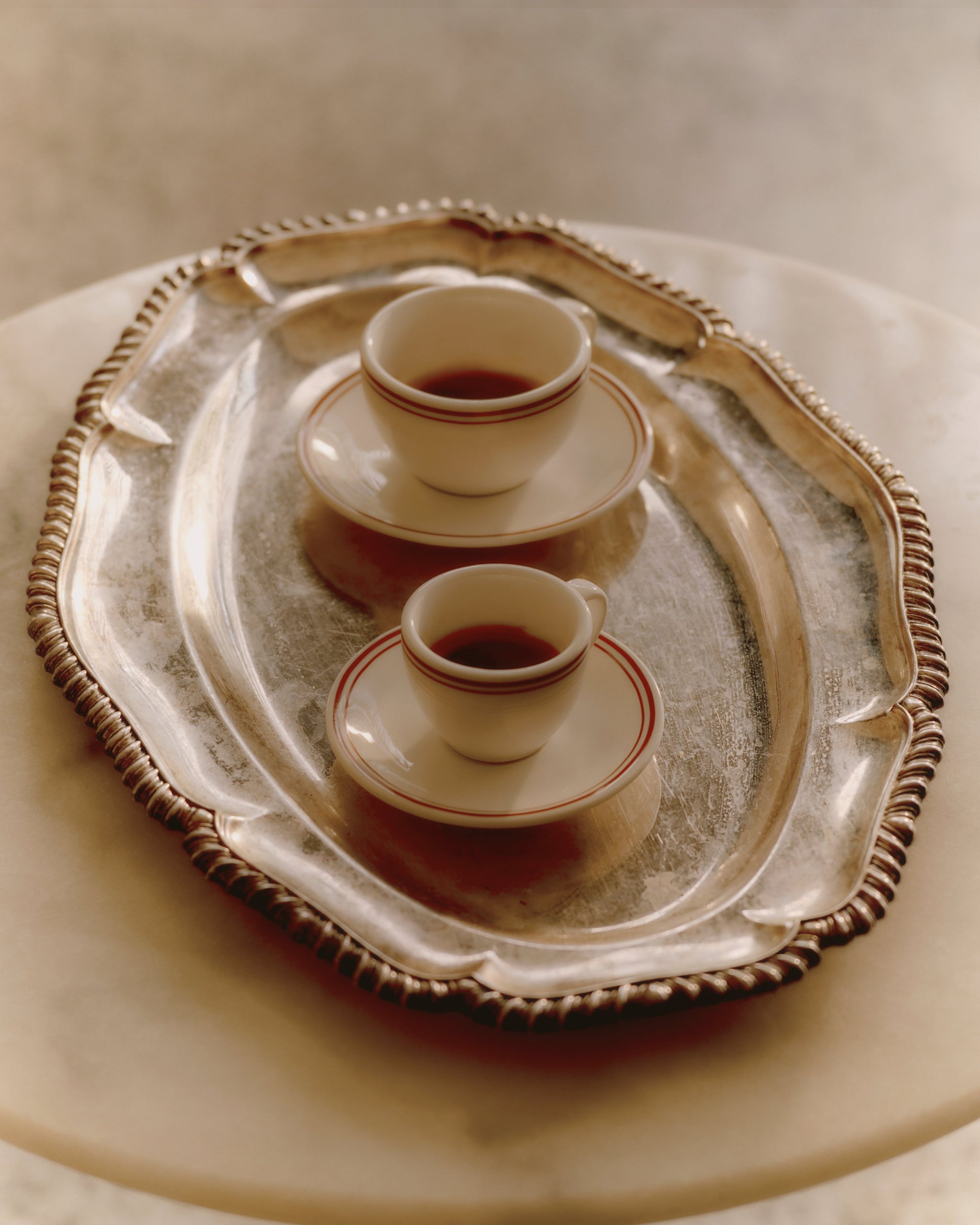 The Marlow Diner - Cup & Saucer