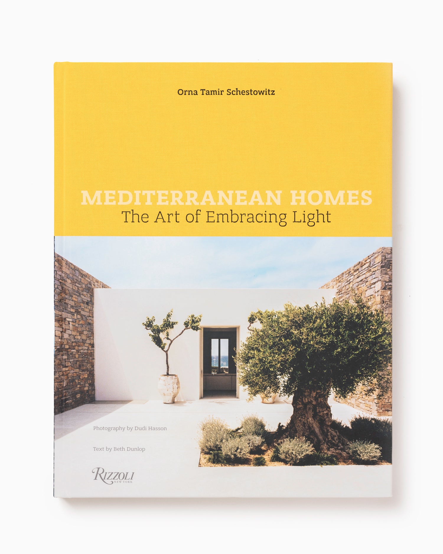 Mediterranean Homes - Orna Tamir Schestowitz