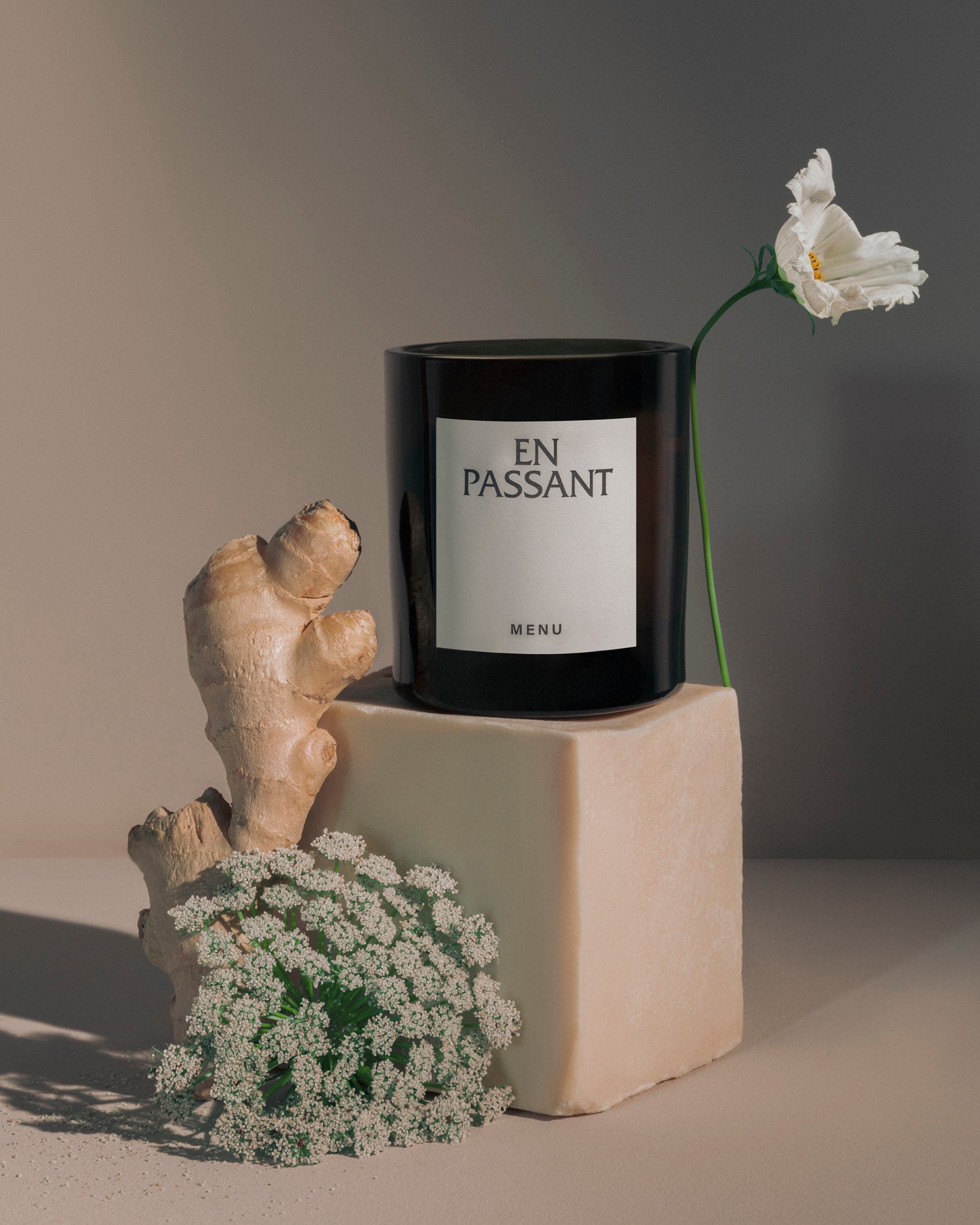 Olfacte Scented Candle - En Passant