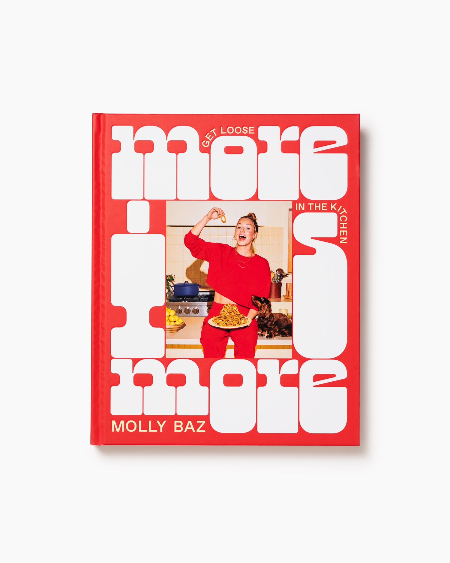More is More - Molly Baz