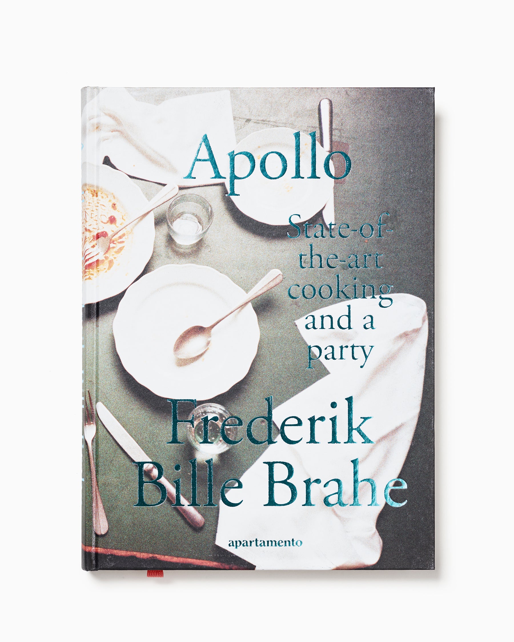 Apollo: State-of-the-art cooking and a party