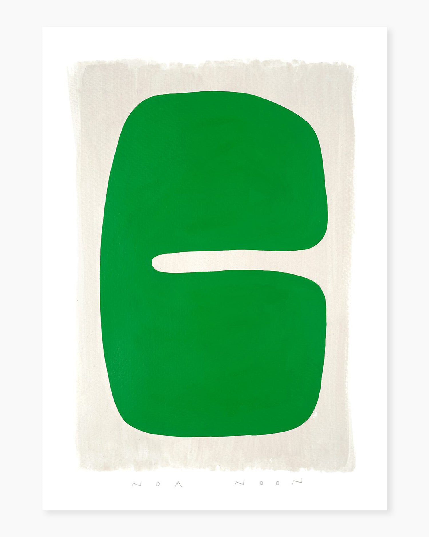 Hommage au Vert - NOA NOON GAMMELGAARD