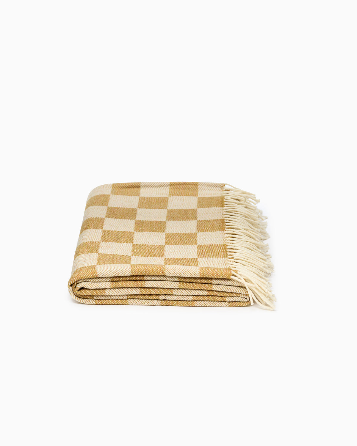 OFS. Merino Lambswool Throw - Finn