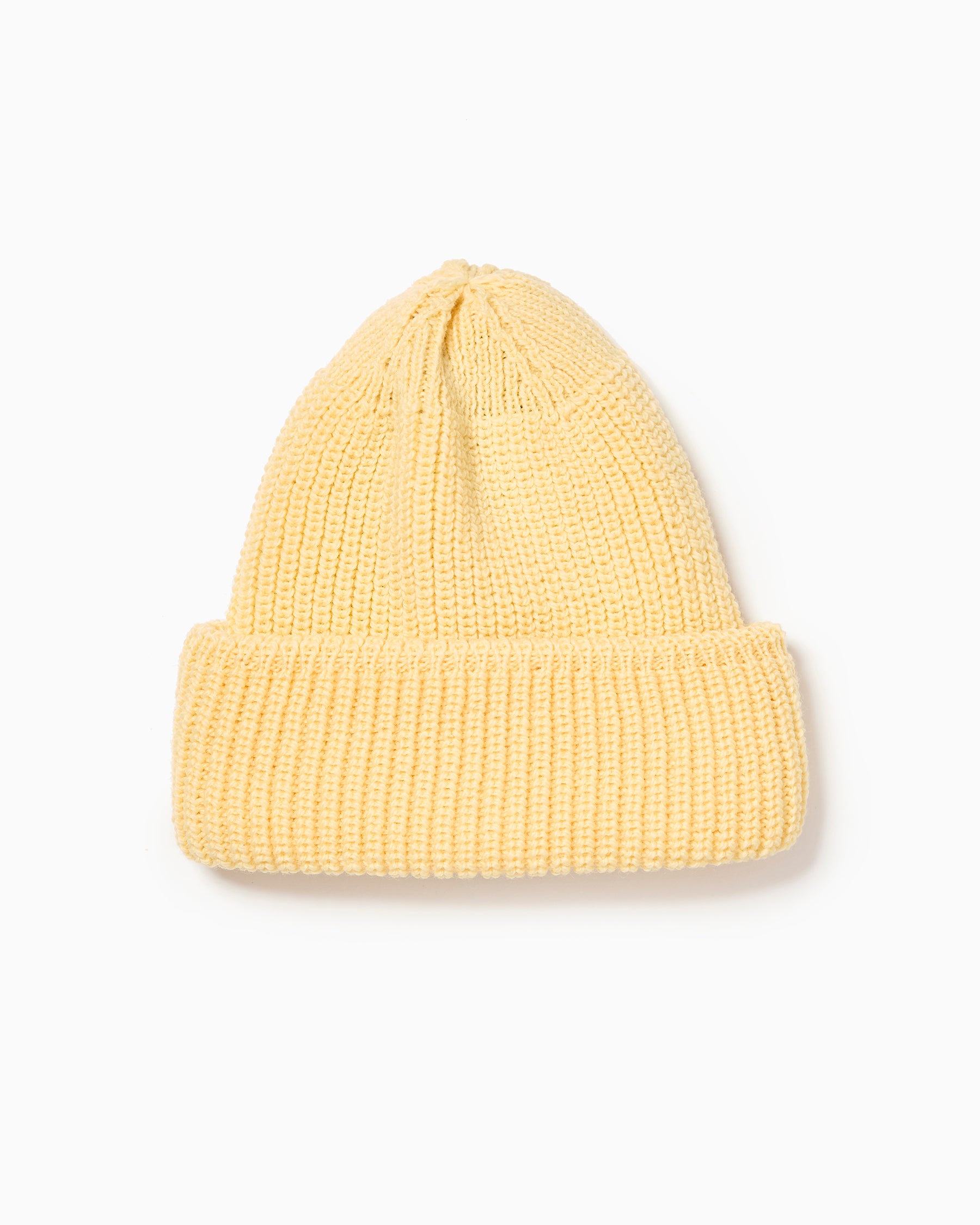 OFS. Service Watchcap Hat - Lemon