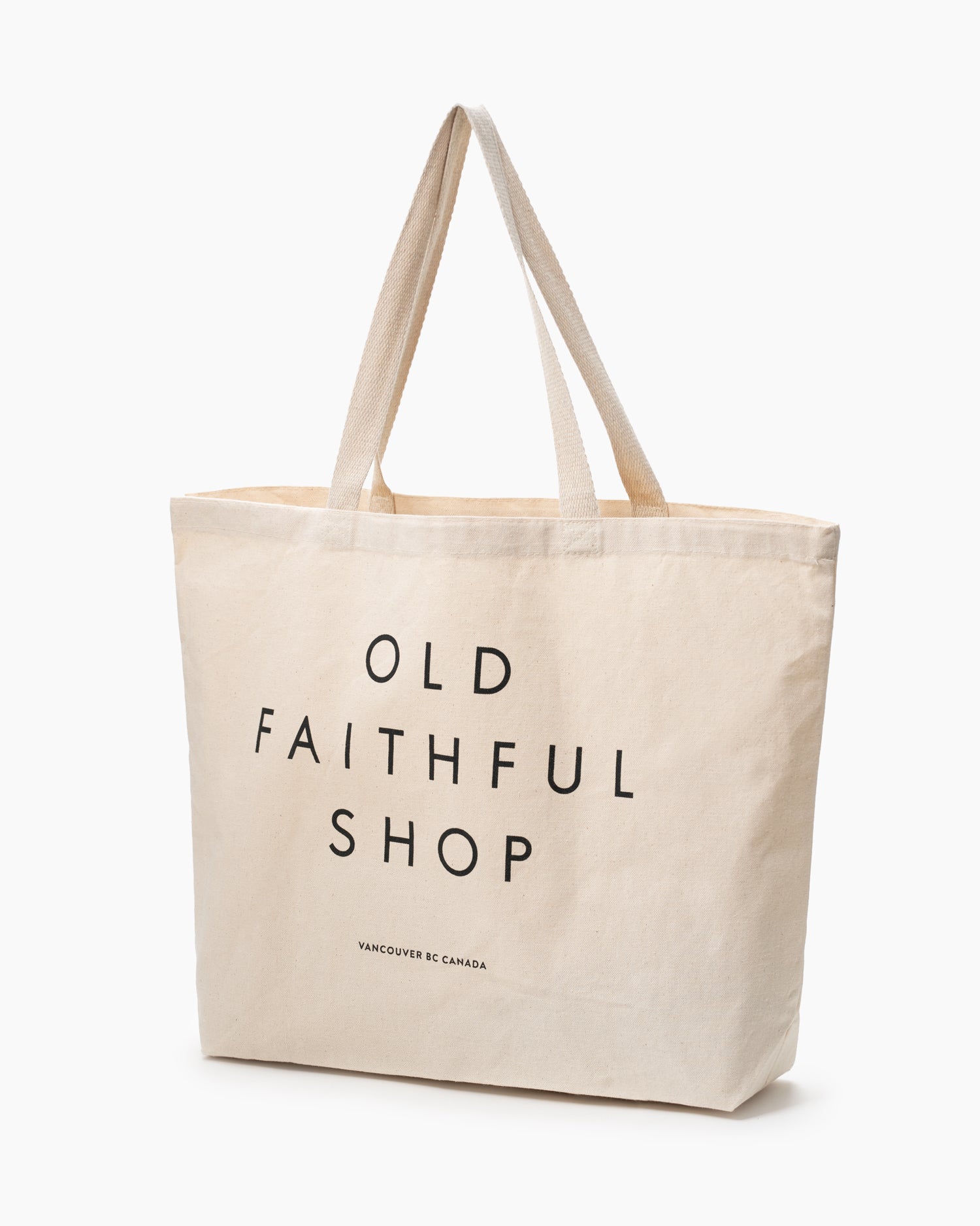 OFS. Canvas Tote Bag