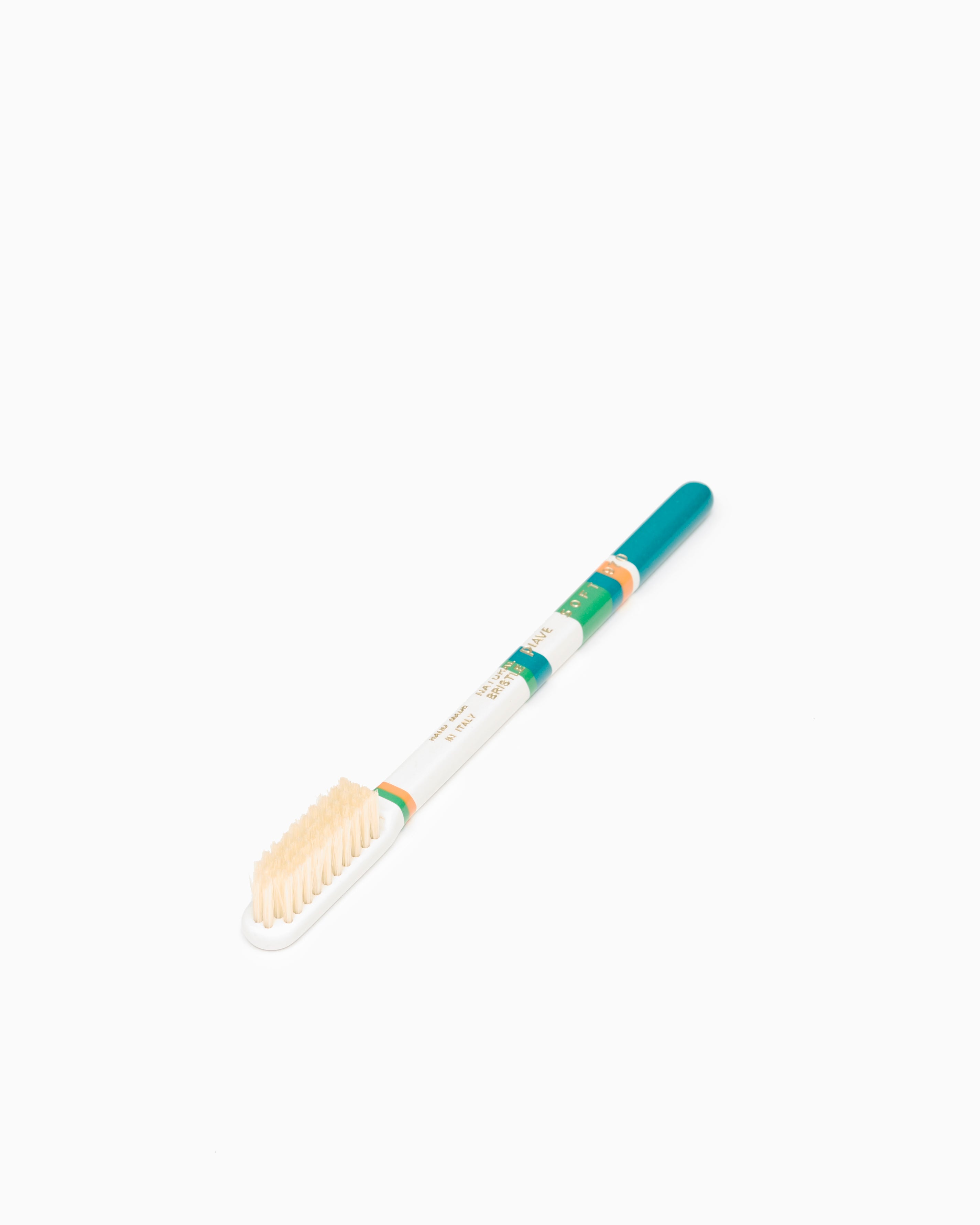 Piave Sicily Toothbrush - Green